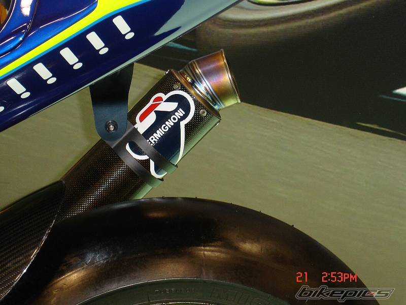 2004 YAMAHA YZR M1 | Picture 249218 motorcycle photo