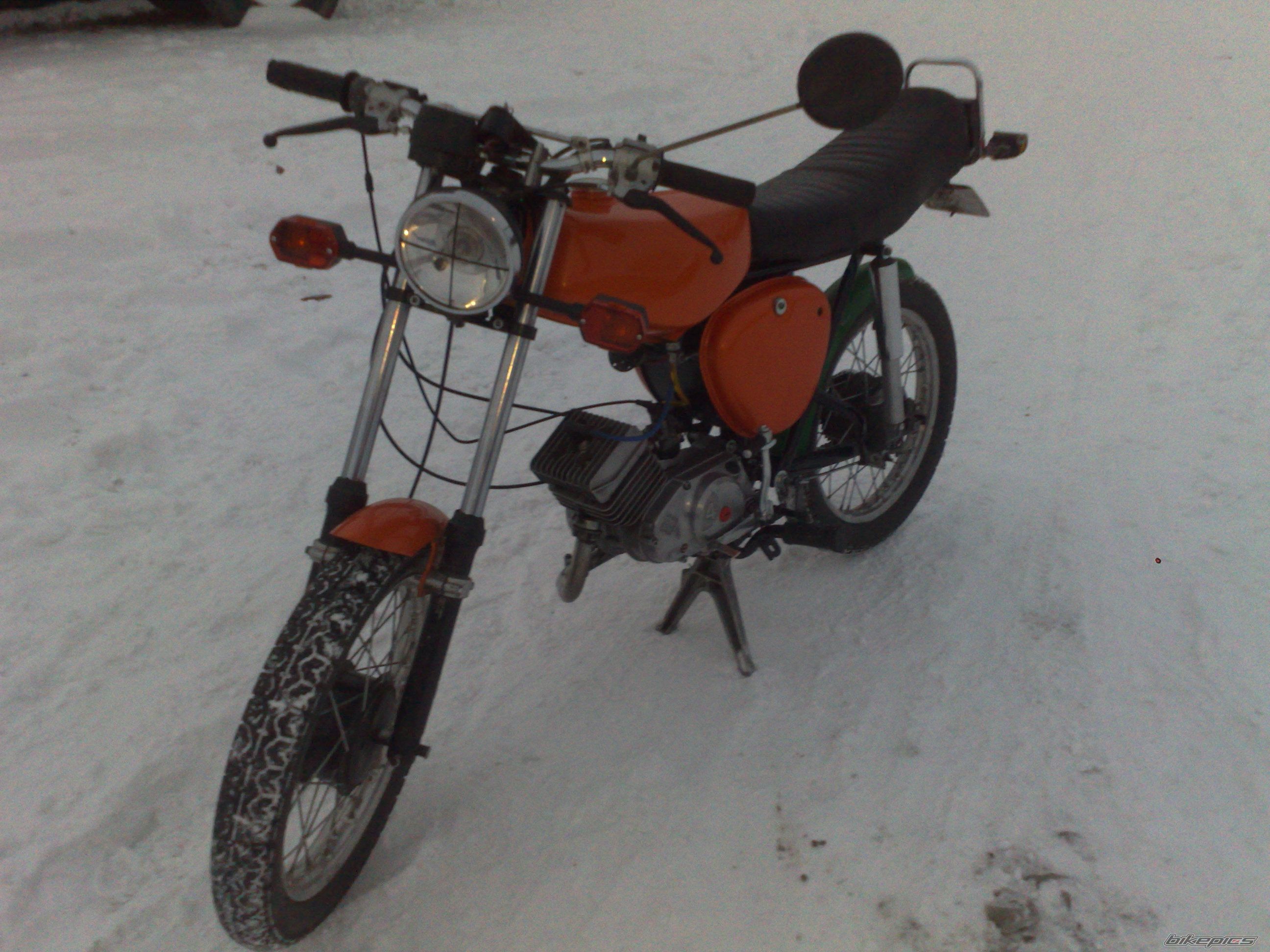 1982 SIMSON S 51 | Picture 2492227 motorcycle photo