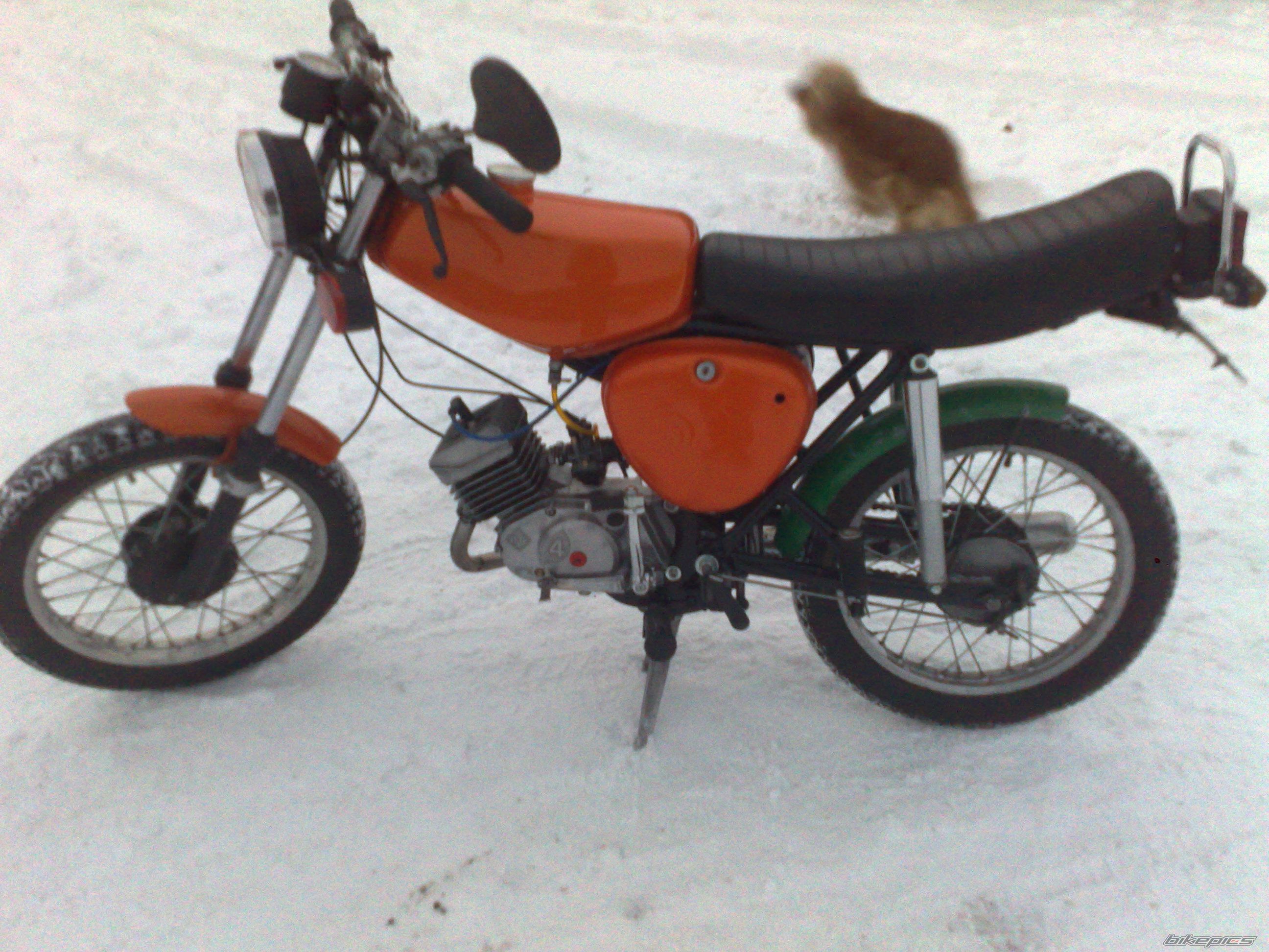 1982 SIMSON S 51 | Picture 2492229 motorcycle photo
