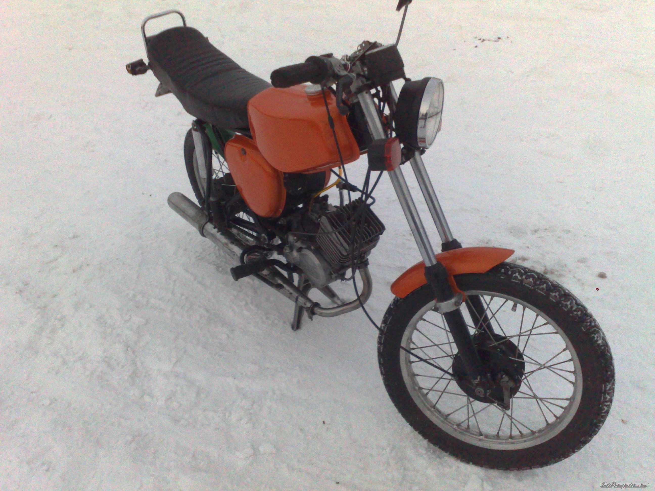 1982 SIMSON S 51 | Picture 2492230 motorcycle photo