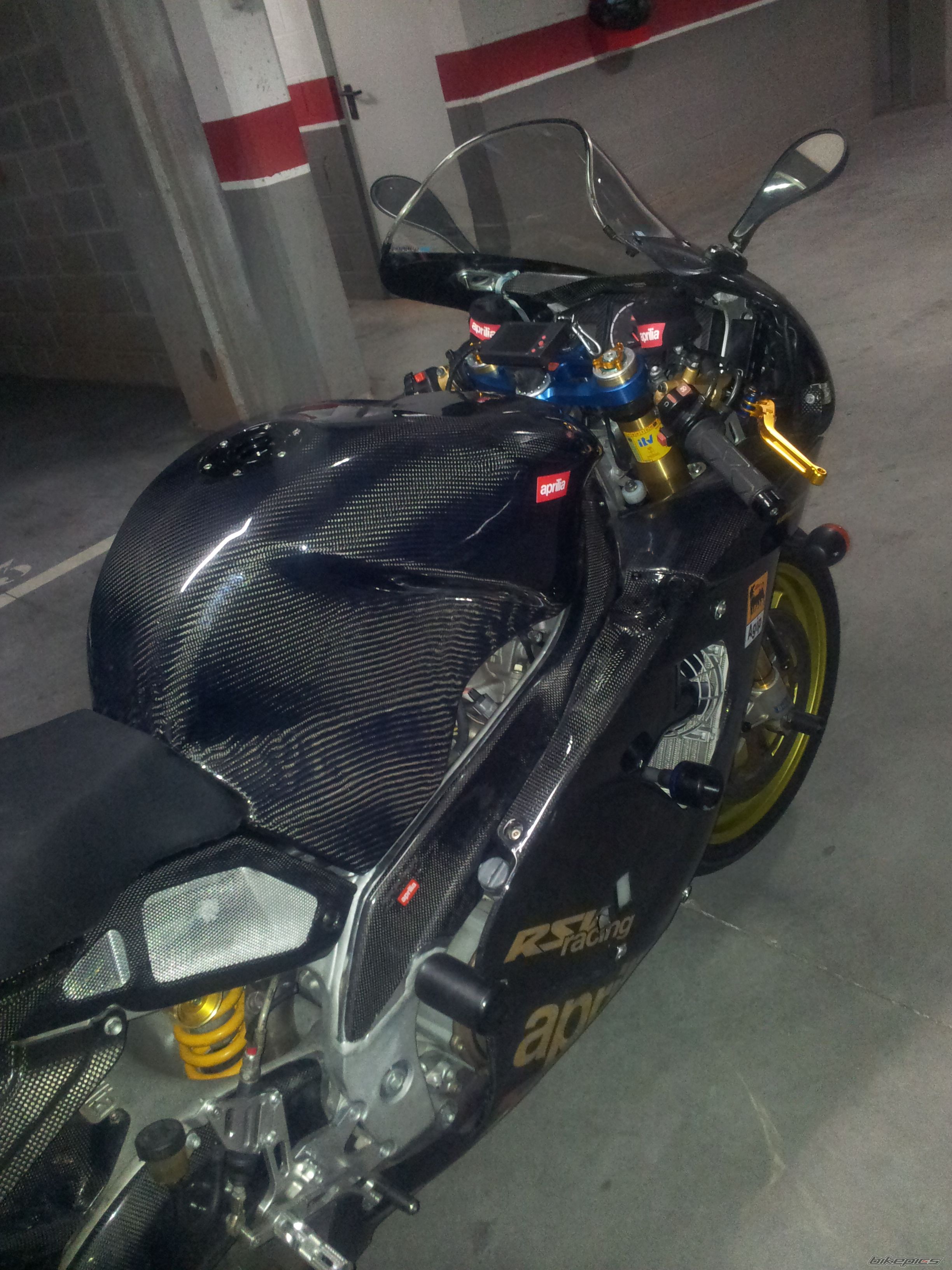 1999 APRILIA RSV 1000 MILLE | Picture 2492231 motorcycle photo