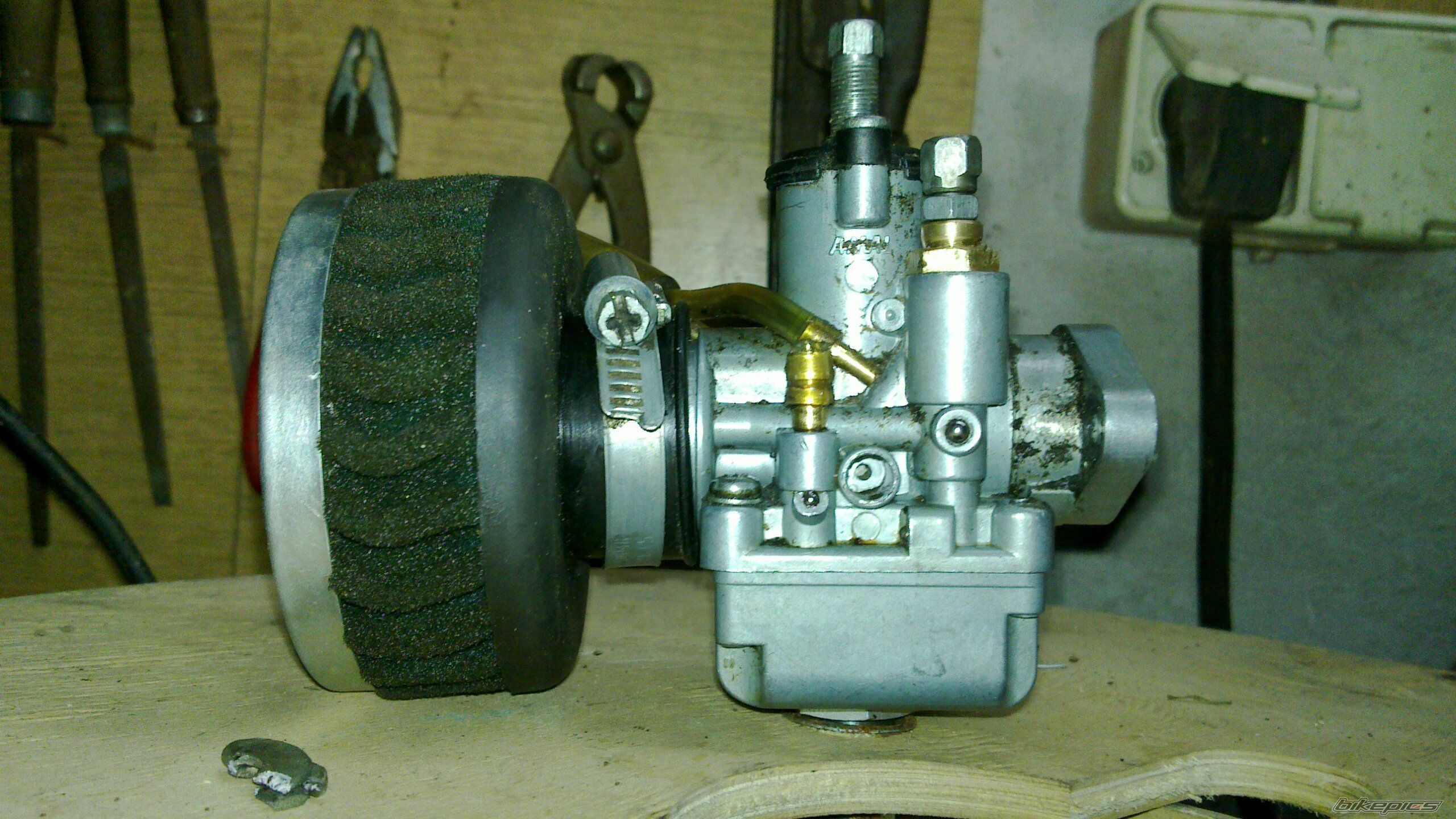 1982 SIMSON S51 B | Picture 2492258 motorcycle photo