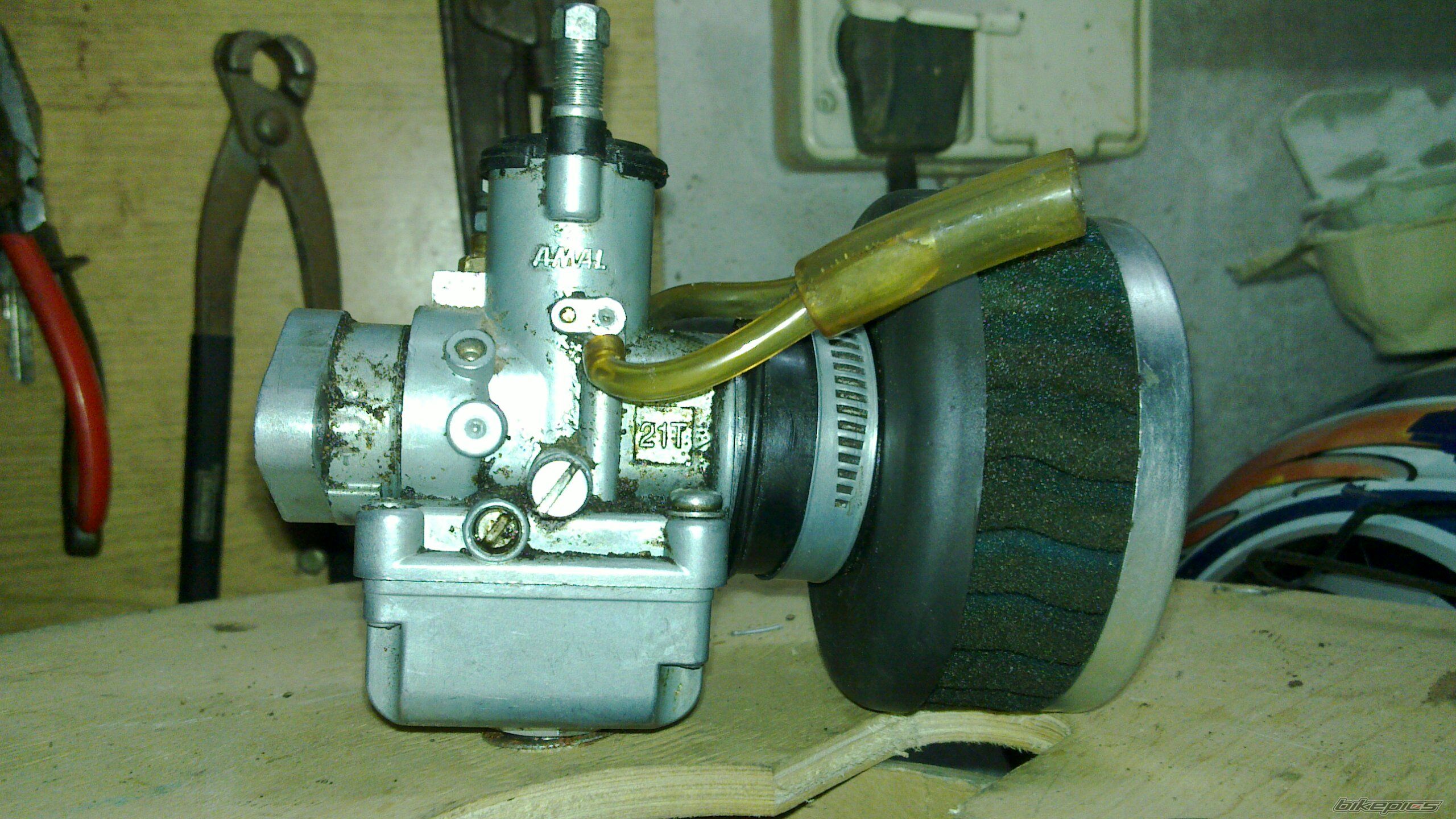 1982 SIMSON S51 B | Picture 2492261 motorcycle photo