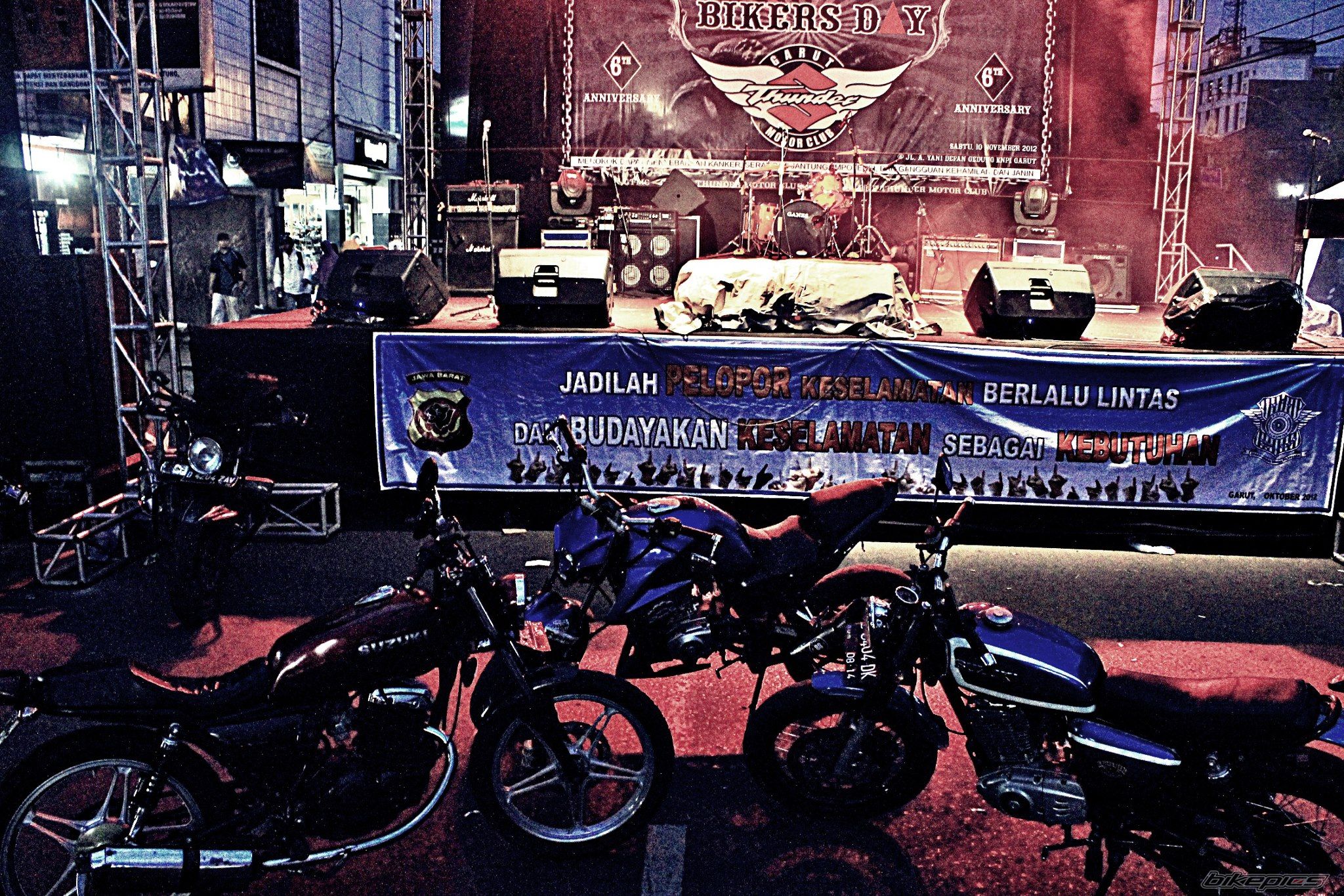 2005 SUZUKI THUNDER 125 | Picture 2492440 motorcycle photo