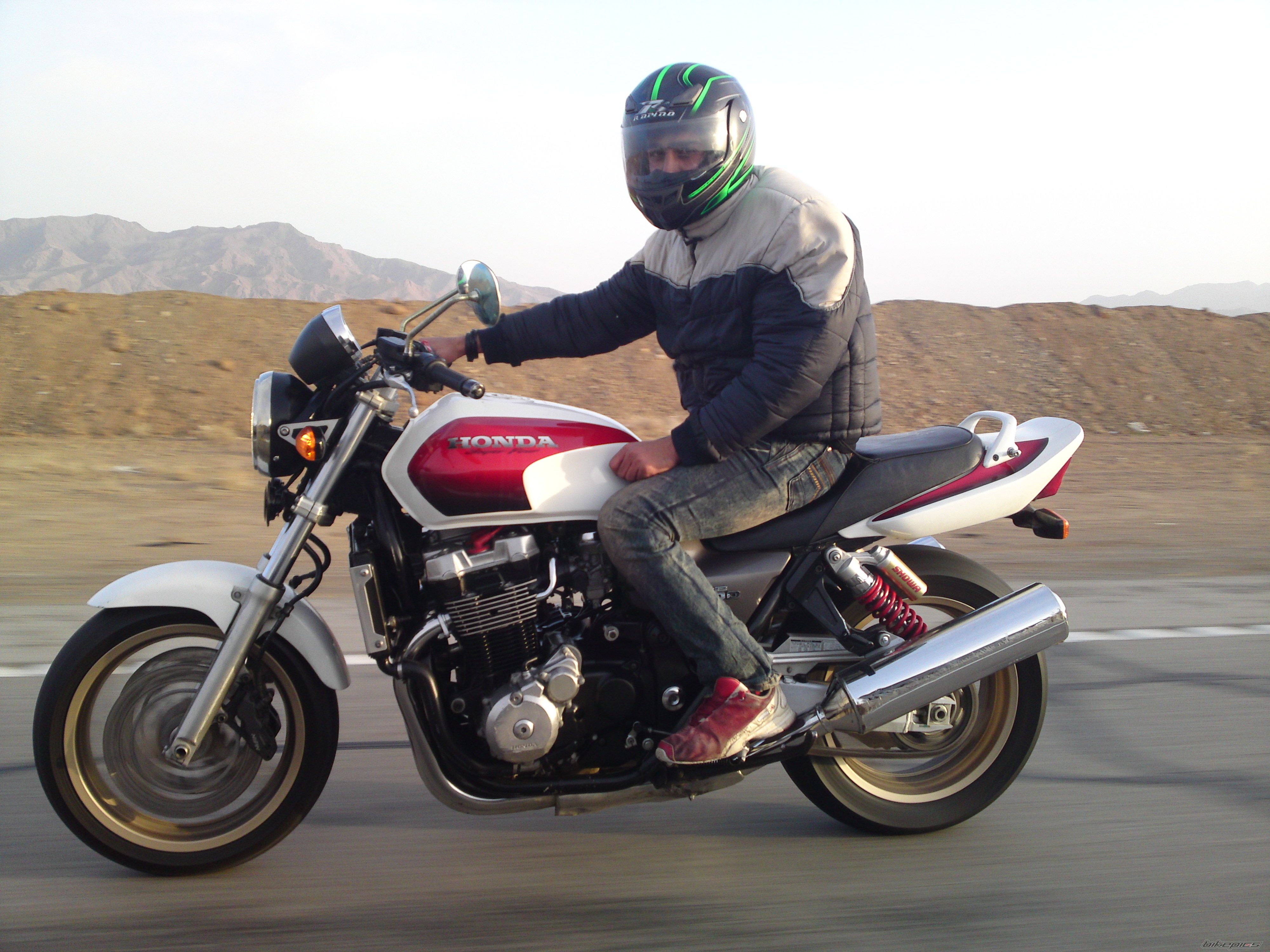 1998 HONDA CB1300 | Picture 2492661 motorcycle photo