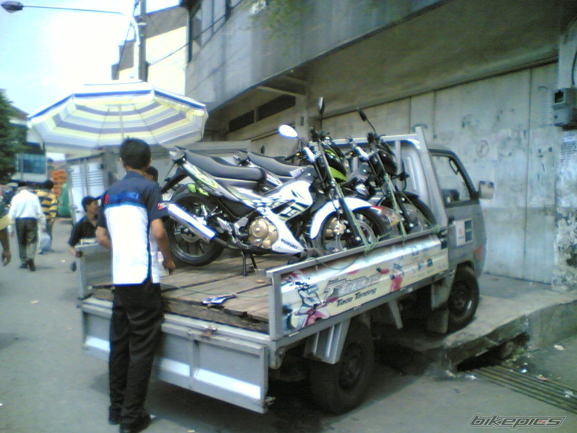 2013 SUZUKI SATRIA F 150 | Picture 2492728 motorcycle photo