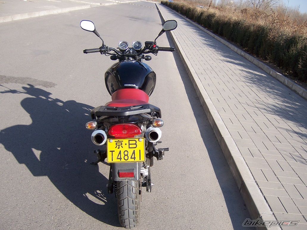 2010 HONDA HORNET | Picture 2492795 motorcycle photo