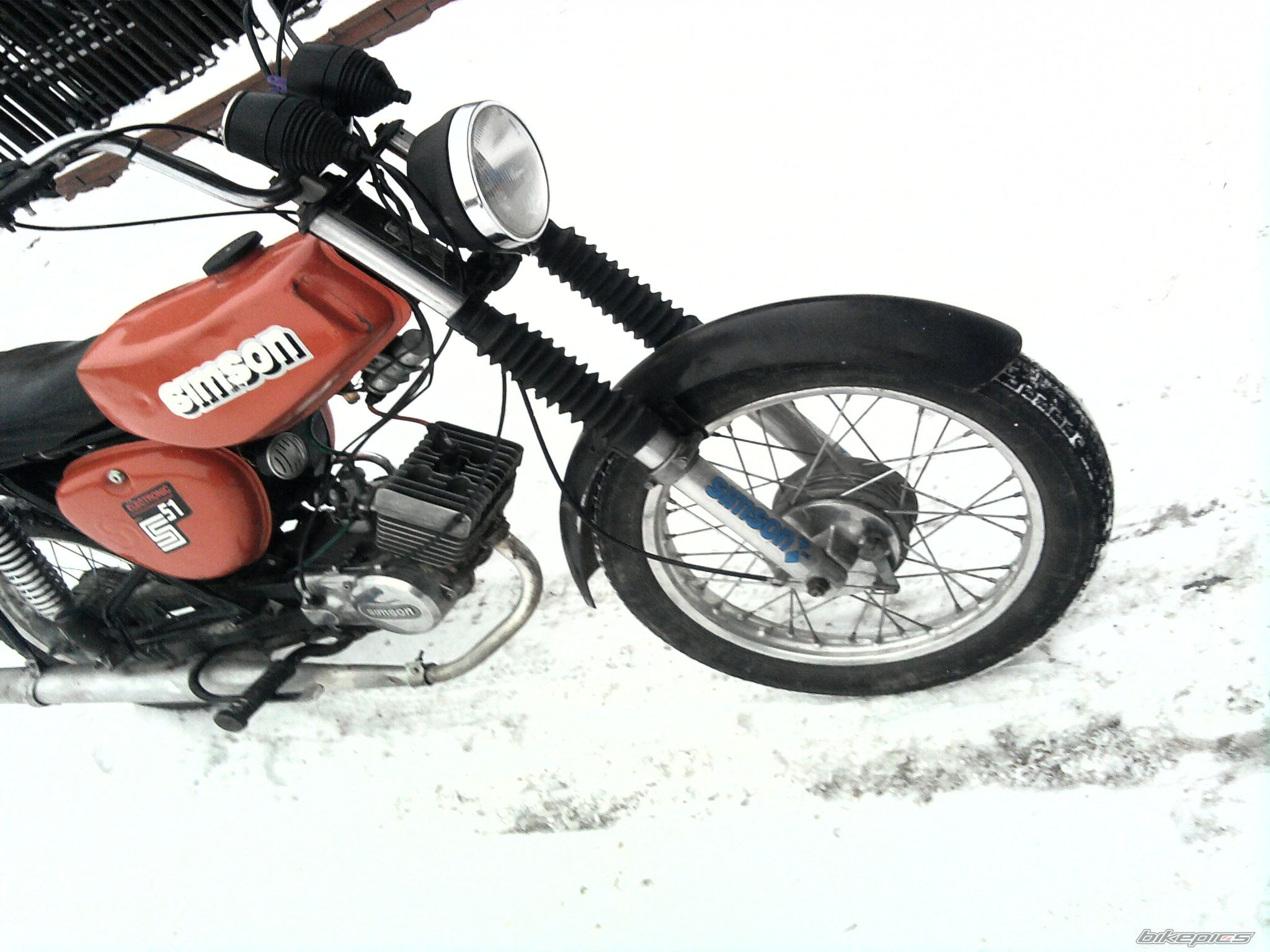 1983 SIMSON S 51 | Picture 2492808 motorcycle photo