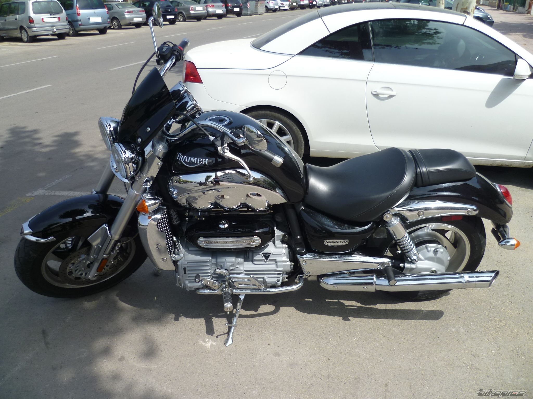 2010 TRIUMPH ROCKET III | Picture 2492896 motorcycle photo