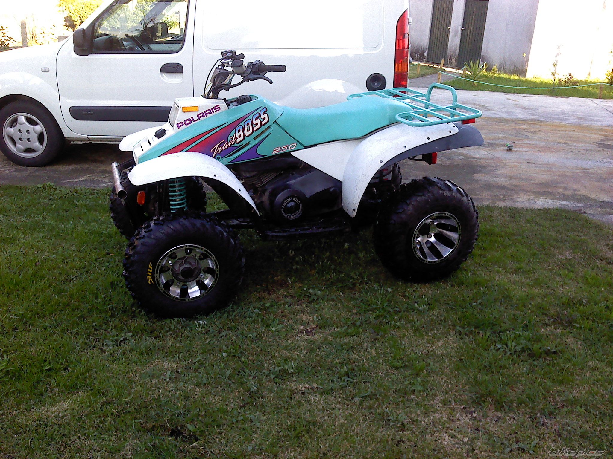 1997 POLARIS TRAIL BOSS 250 | Picture 2492999 motorcycle photo