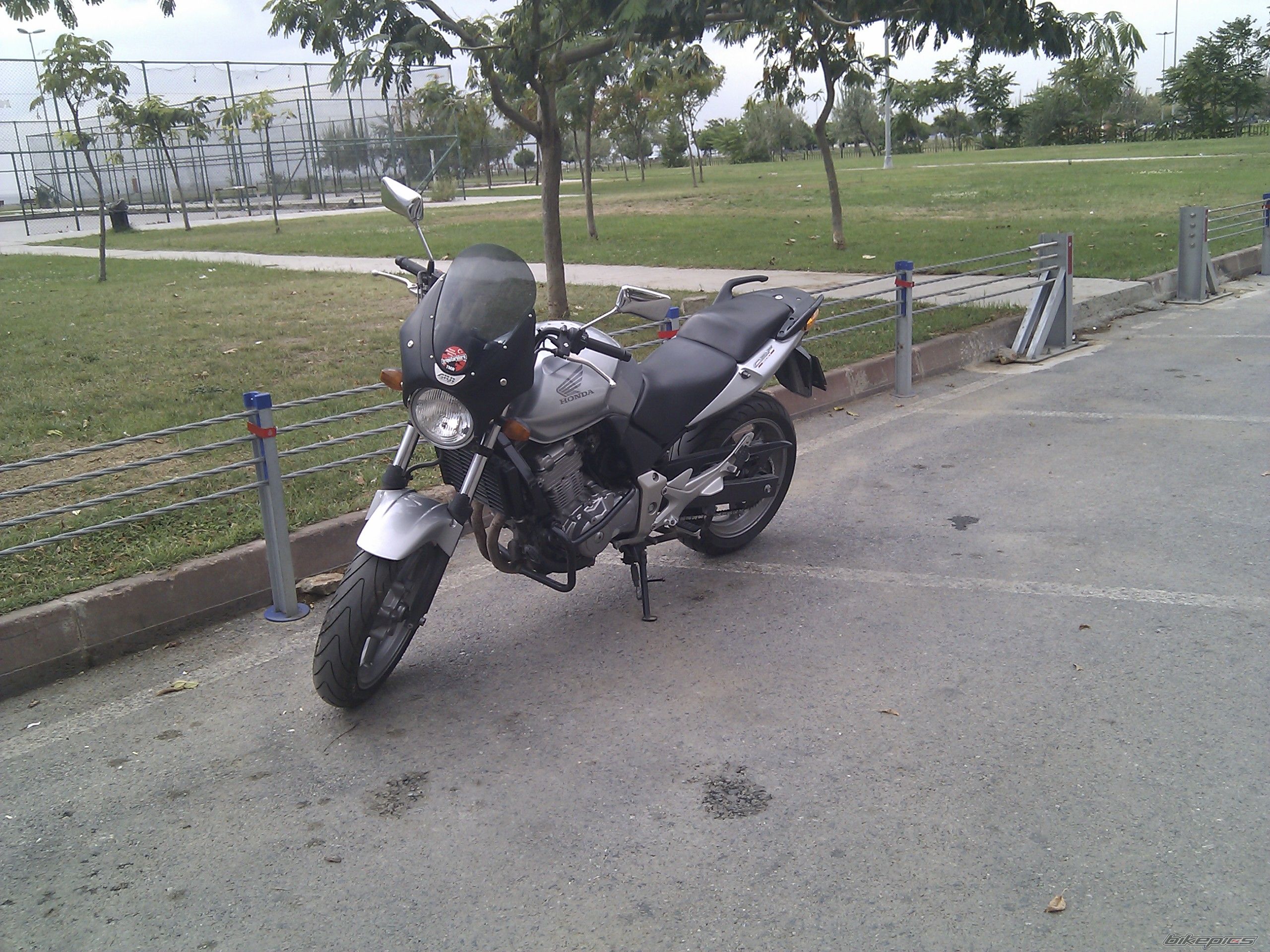 2006 HONDA CBF 500 | Picture 2493063 motorcycle photo