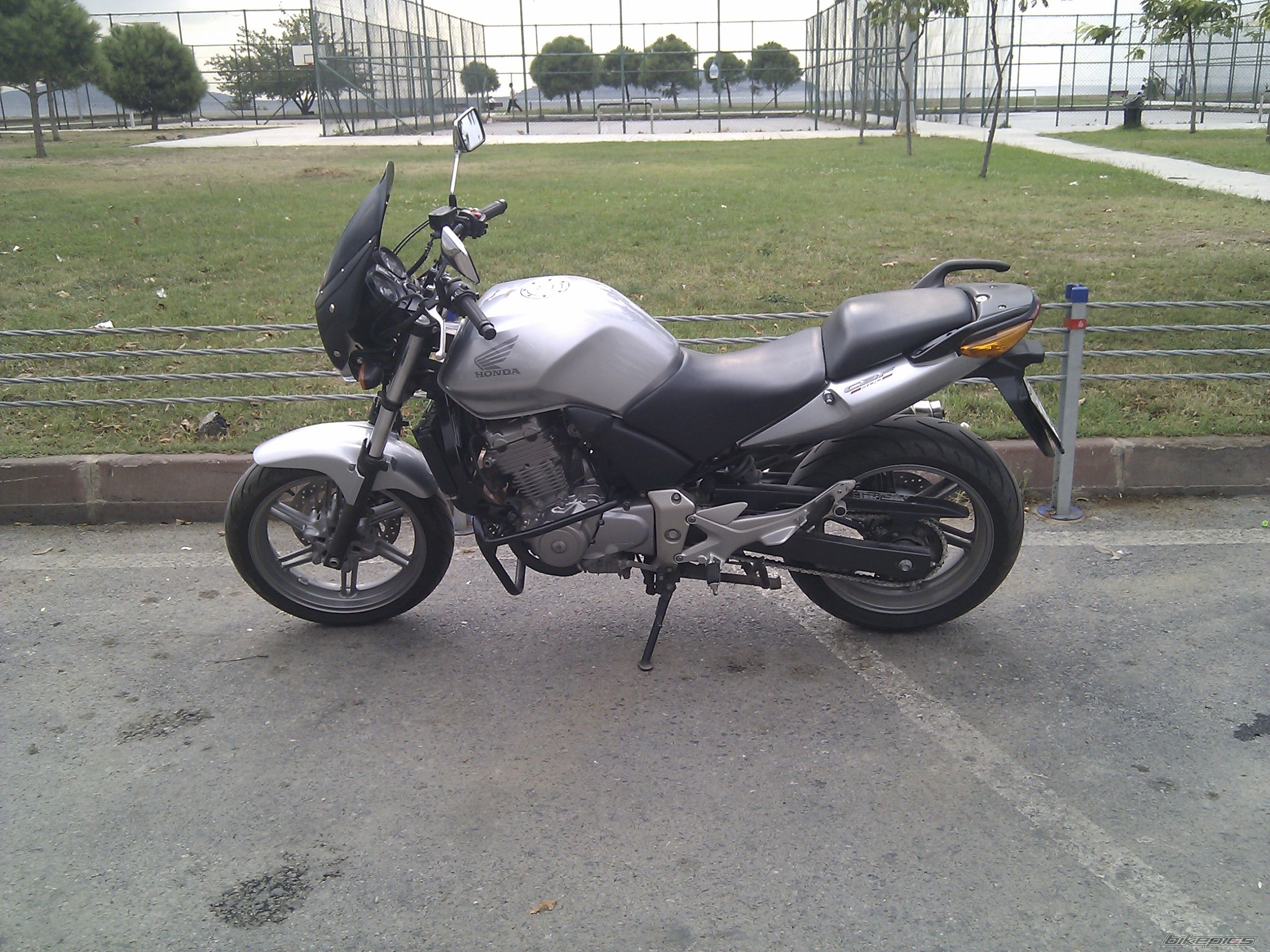 2006 HONDA CBF 500 | Picture 2493064 motorcycle photo