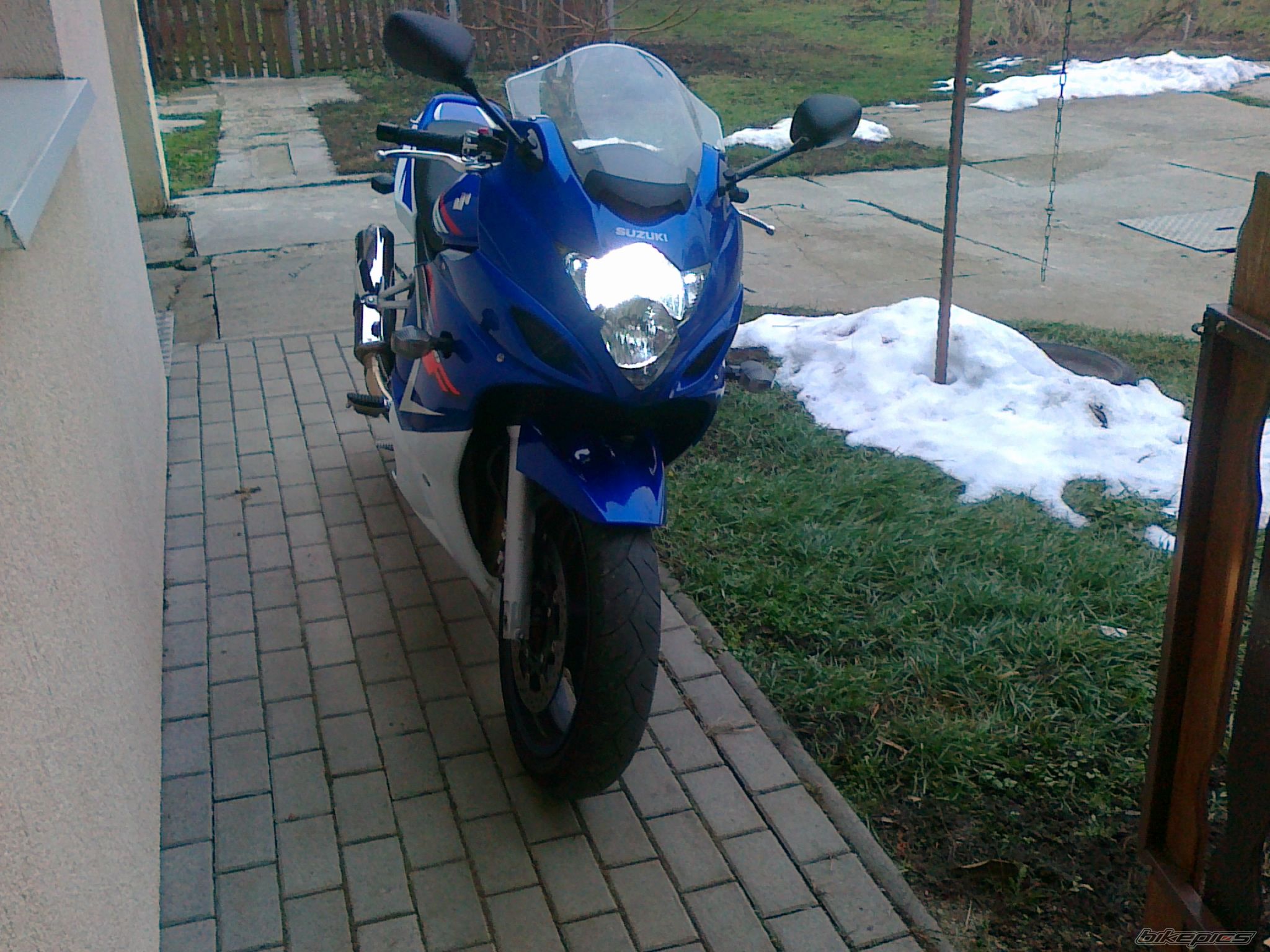 2008 SUZUKI GSX650F | Picture 2493273 motorcycle photo