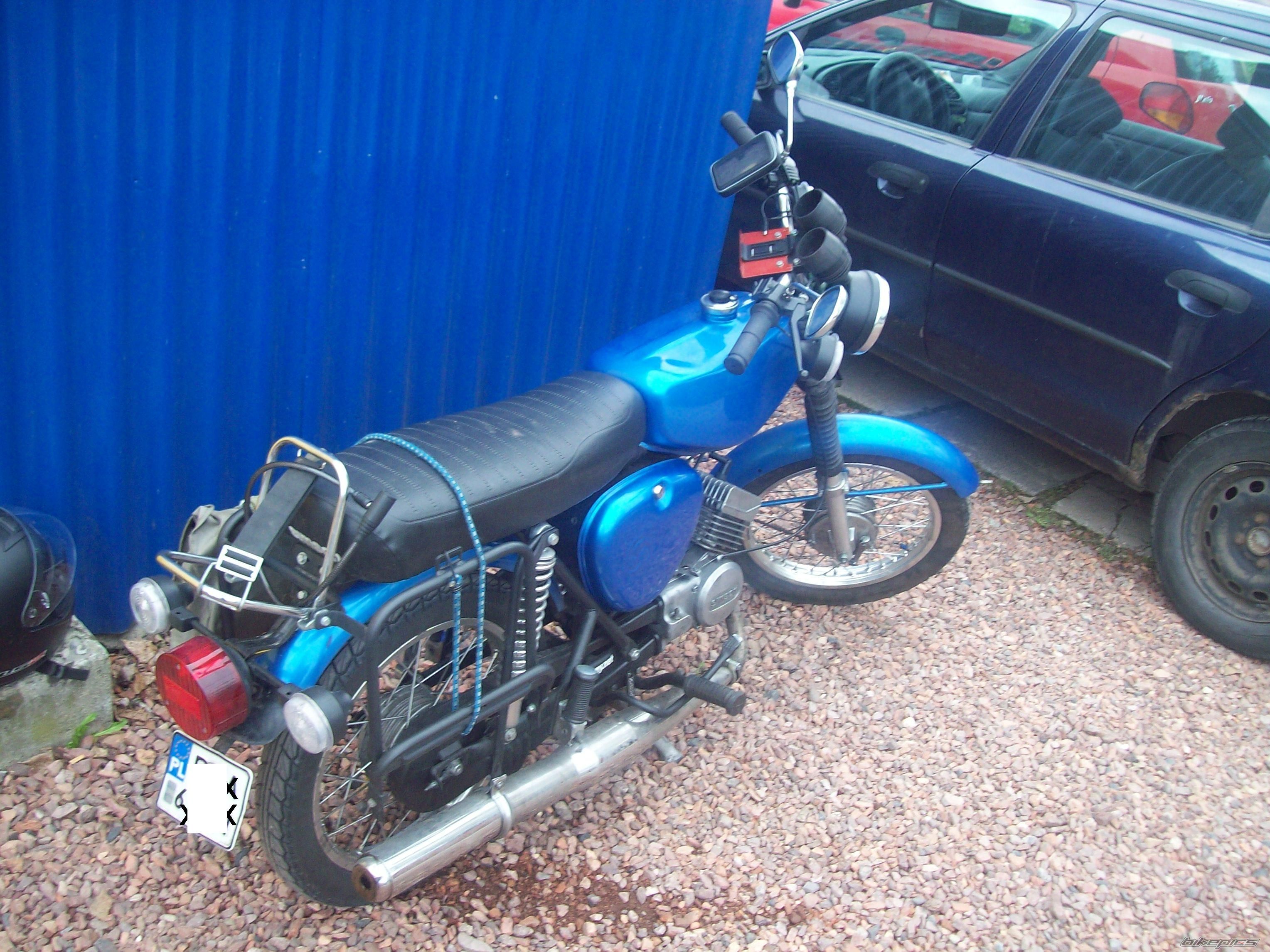 1982 SIMSON S 70 | Picture 2493293 motorcycle photo