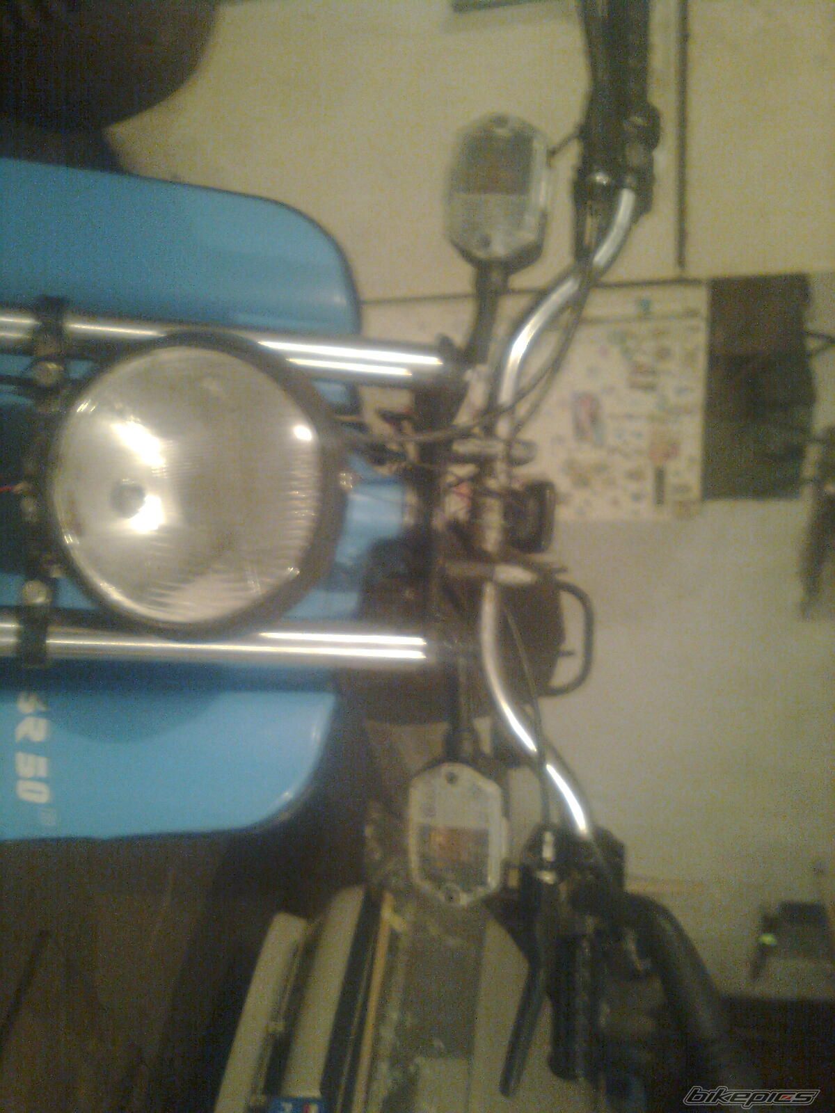 1989 SIMSON SR50 | Picture 2493350 motorcycle photo