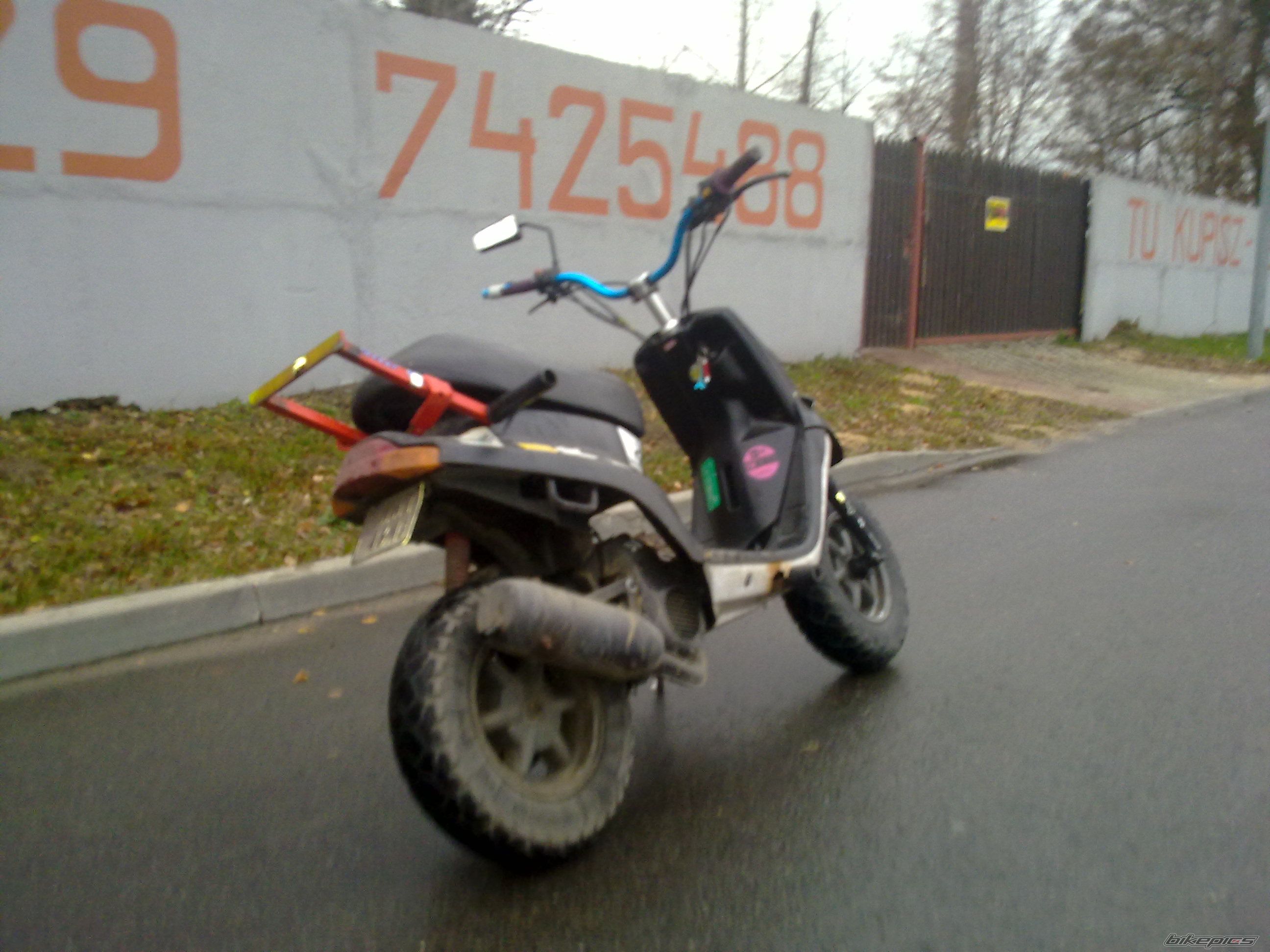1996 MBK BOOSTER | Picture 2493384 motorcycle photo