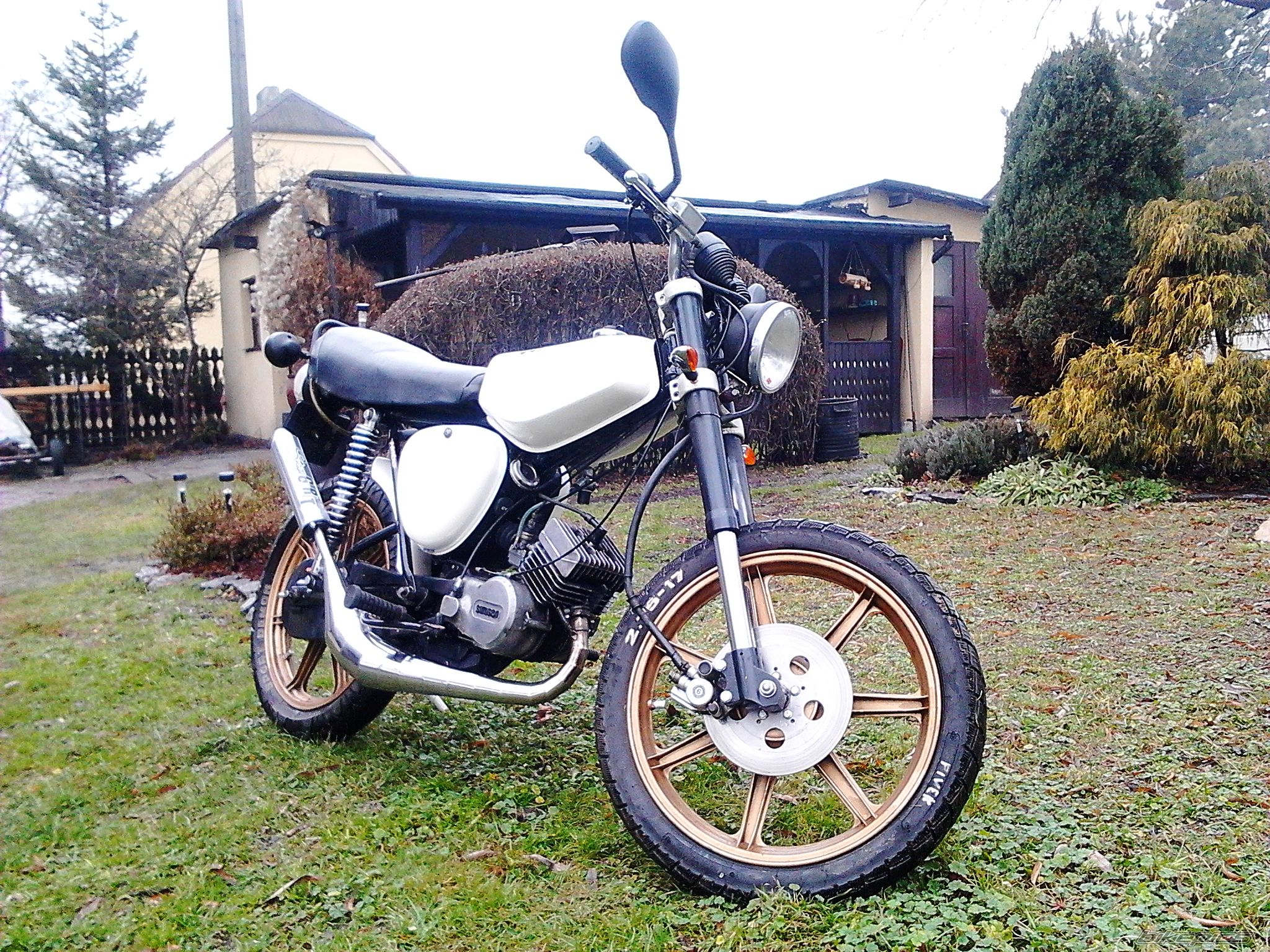 1982 SIMSON S 70 | Picture 2493566 motorcycle photo
