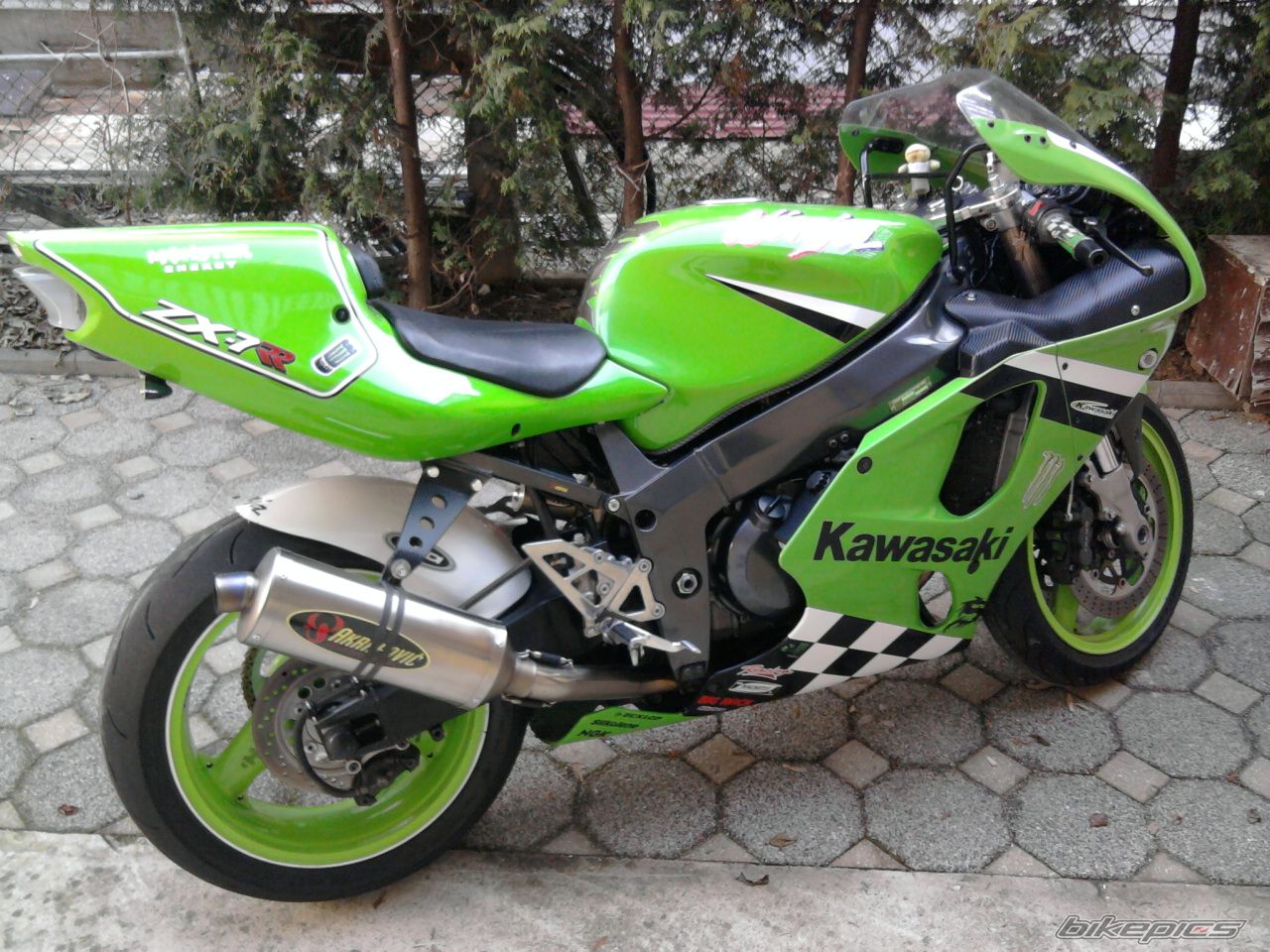 2000 KAWASAKI ZX 7R | Picture 2493609 motorcycle photo
