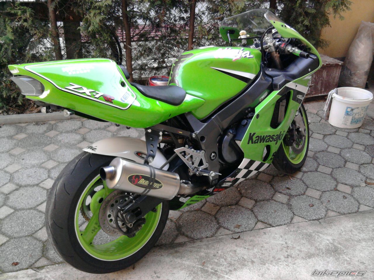 2000 KAWASAKI ZX 7R | Picture 2493612 motorcycle photo