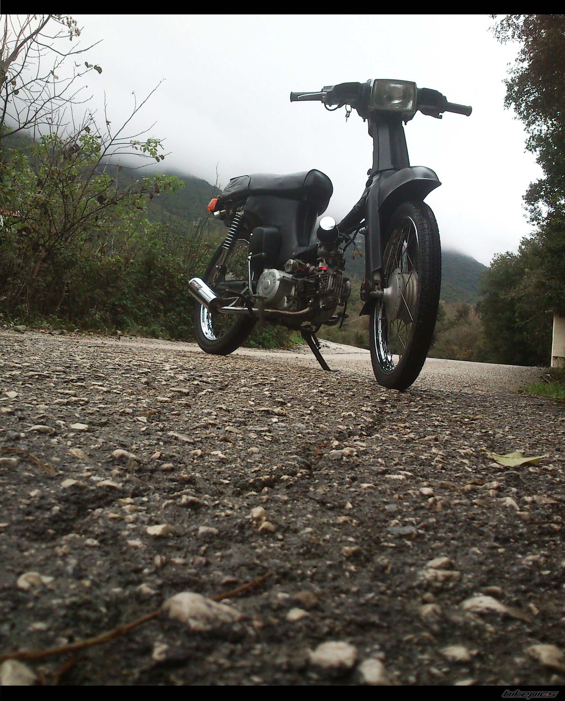 2013 SUZUKI BIRDIE | Picture 2493653 motorcycle photo