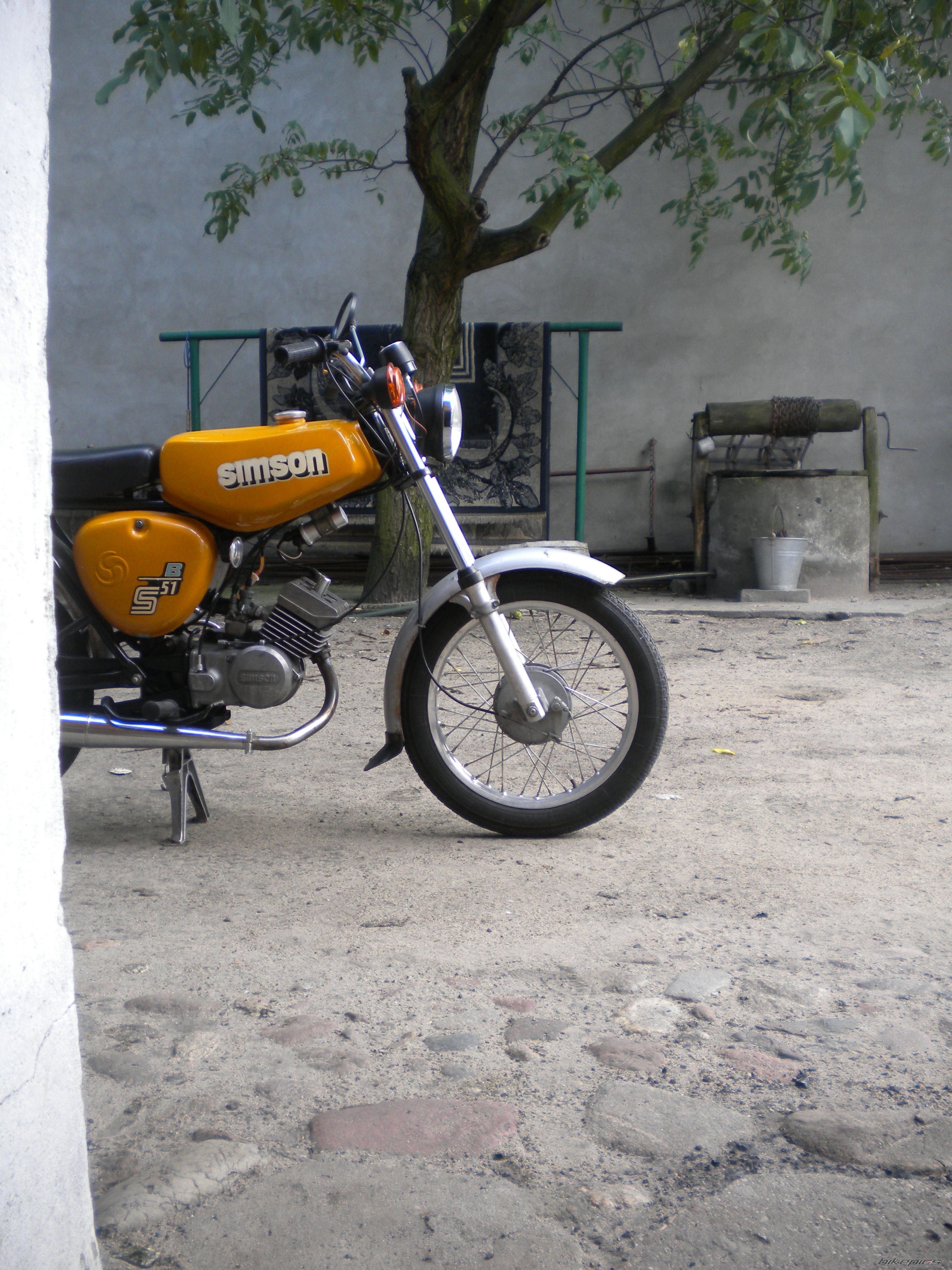 1985 SIMSON S 51 | Picture 2493776 motorcycle photo