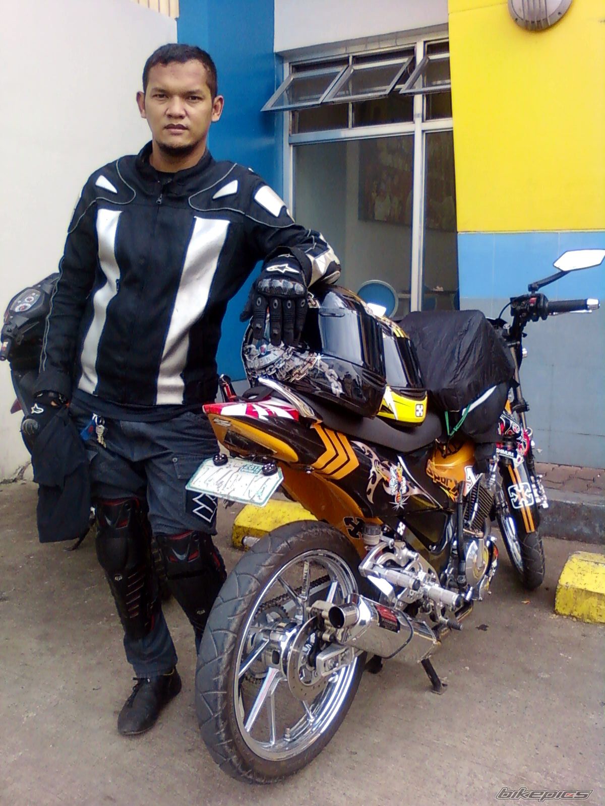 2013 SUZUKI RAIDER 150 | Picture 2493814 motorcycle photo