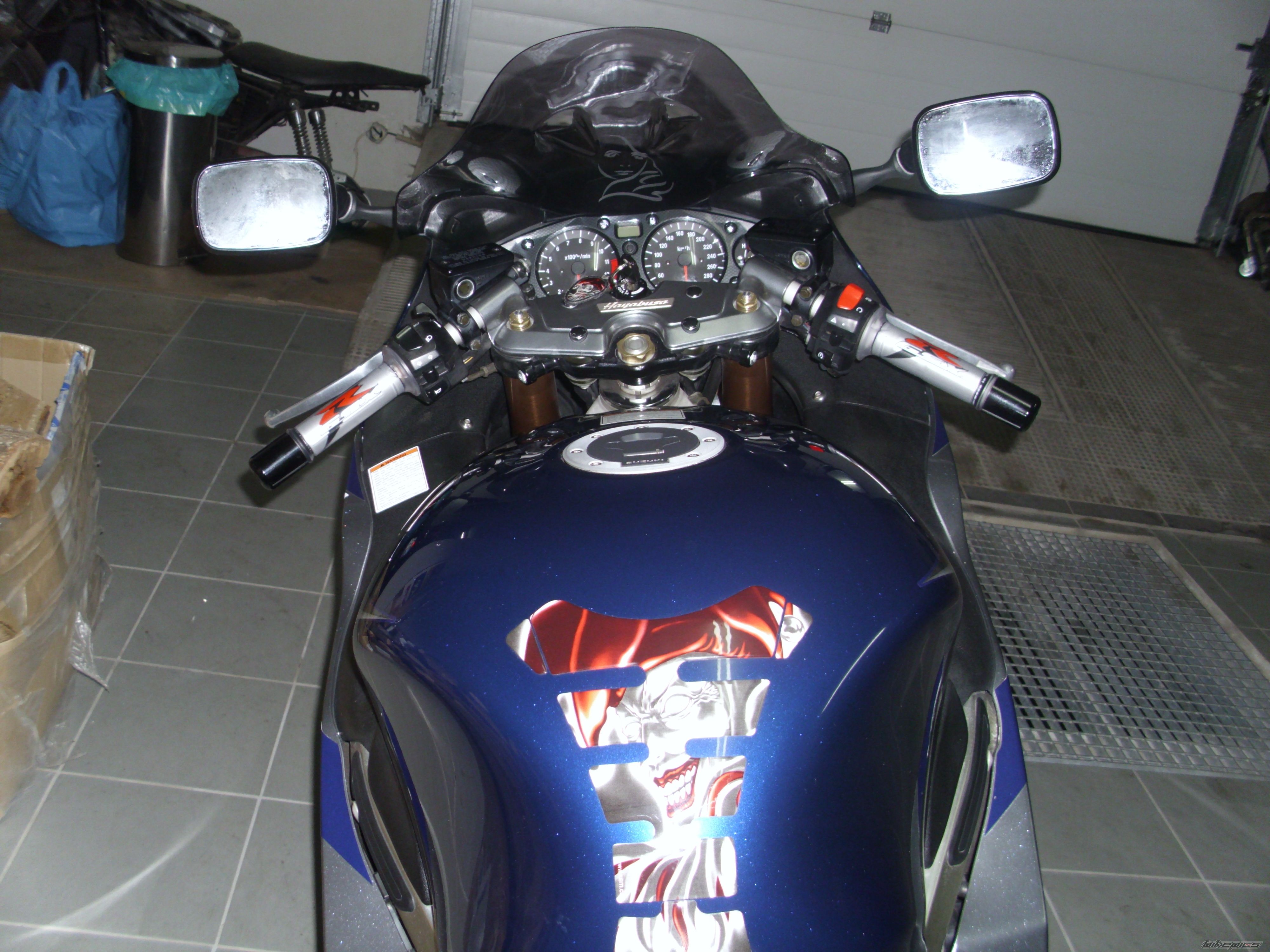 2005 SUZUKI HAYABUSA | Picture 2493878 motorcycle photo