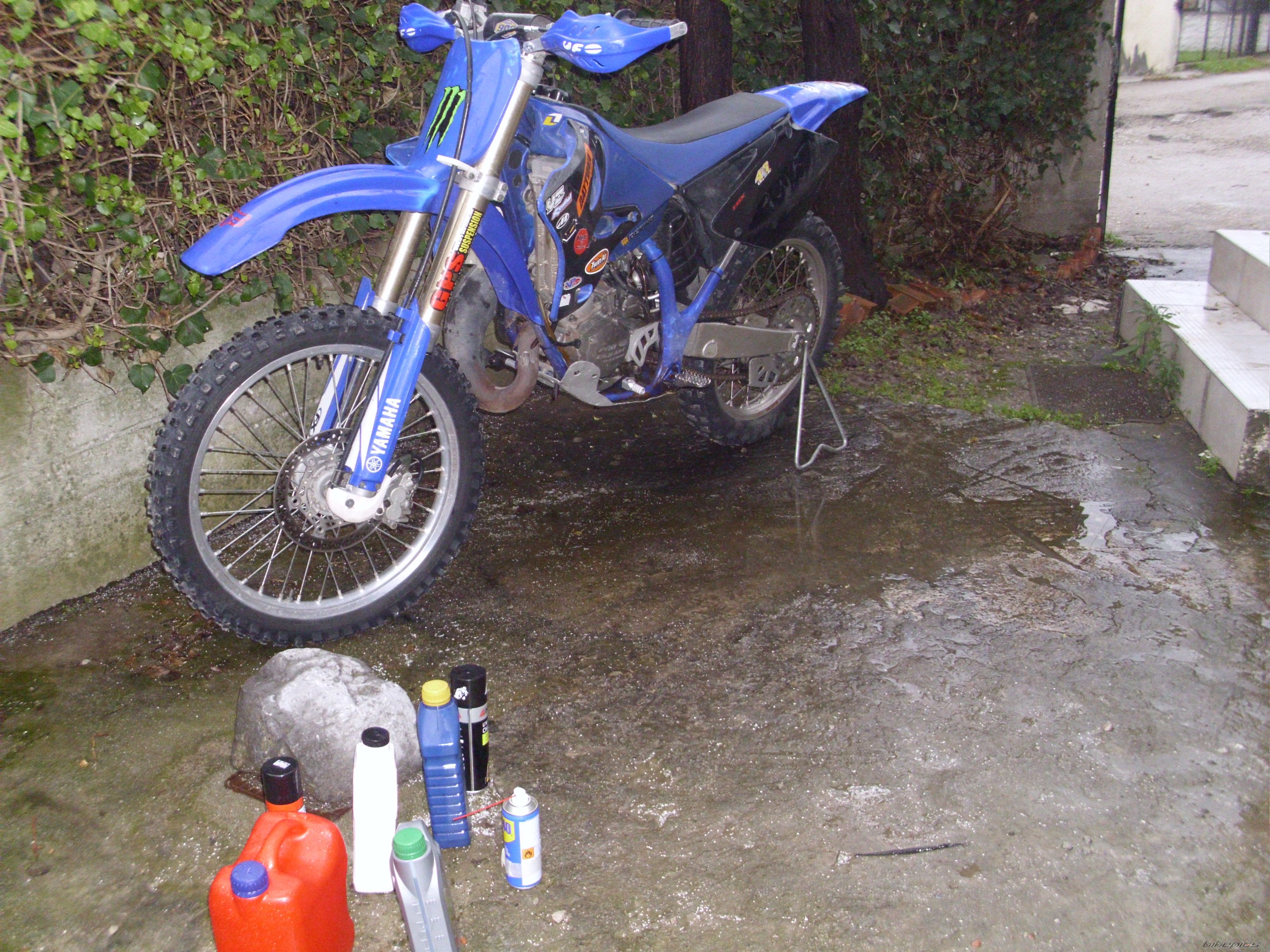 2004 YAMAHA YZ 125 | Picture 2493881 motorcycle photo