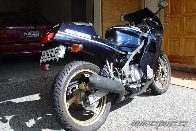 1978 YAMAHA FZR 250 | Picture 249396 motorcycle photo