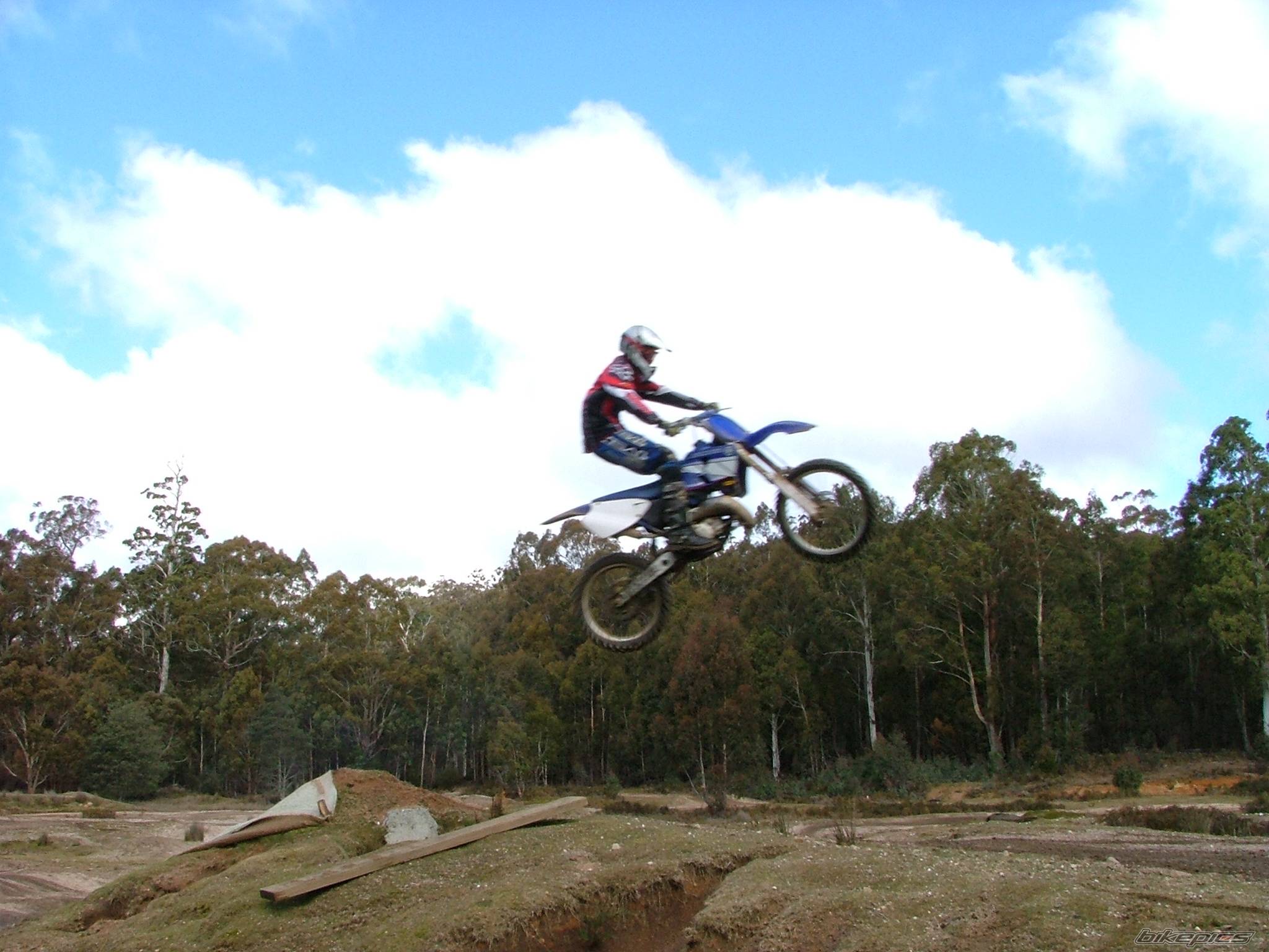 1998 YAMAHA YZ 125 | Picture 249404 motorcycle photo