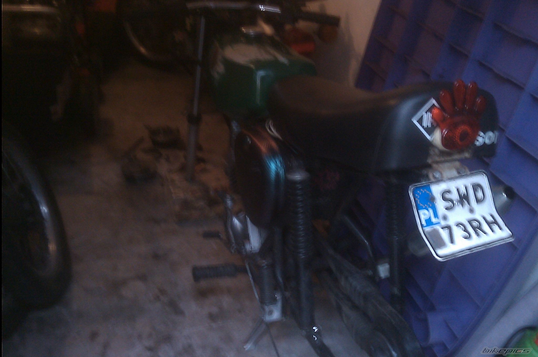 1985 SIMSON S 51 | Picture 2494338 motorcycle photo
