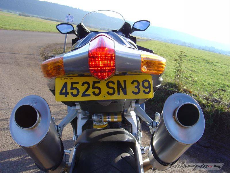 2004 APRILIA RSV 1000R MILLE | Picture 249434 motorcycle photo
