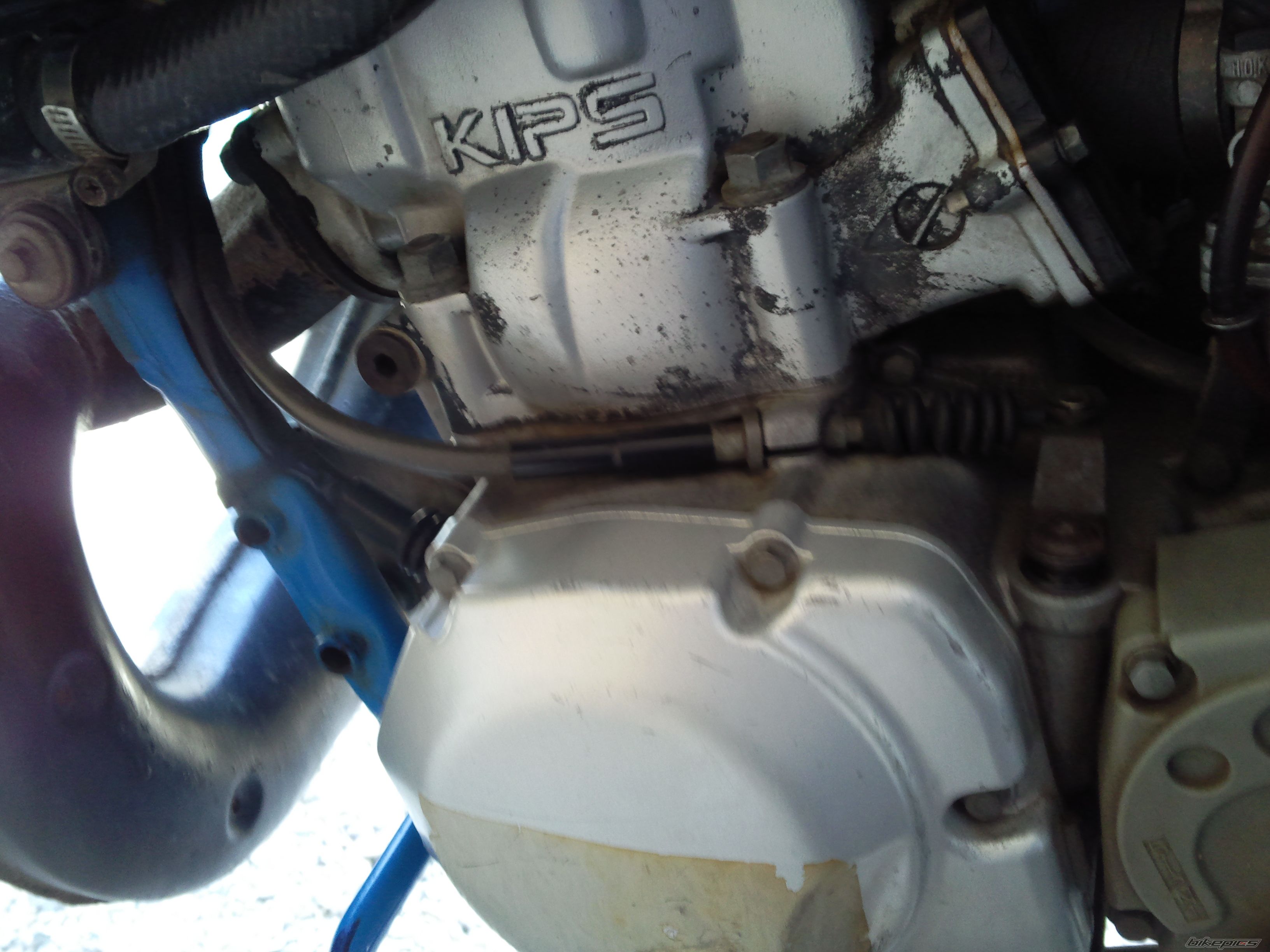 1990 KAWASAKI KDX 250 | Picture 2494376 motorcycle photo