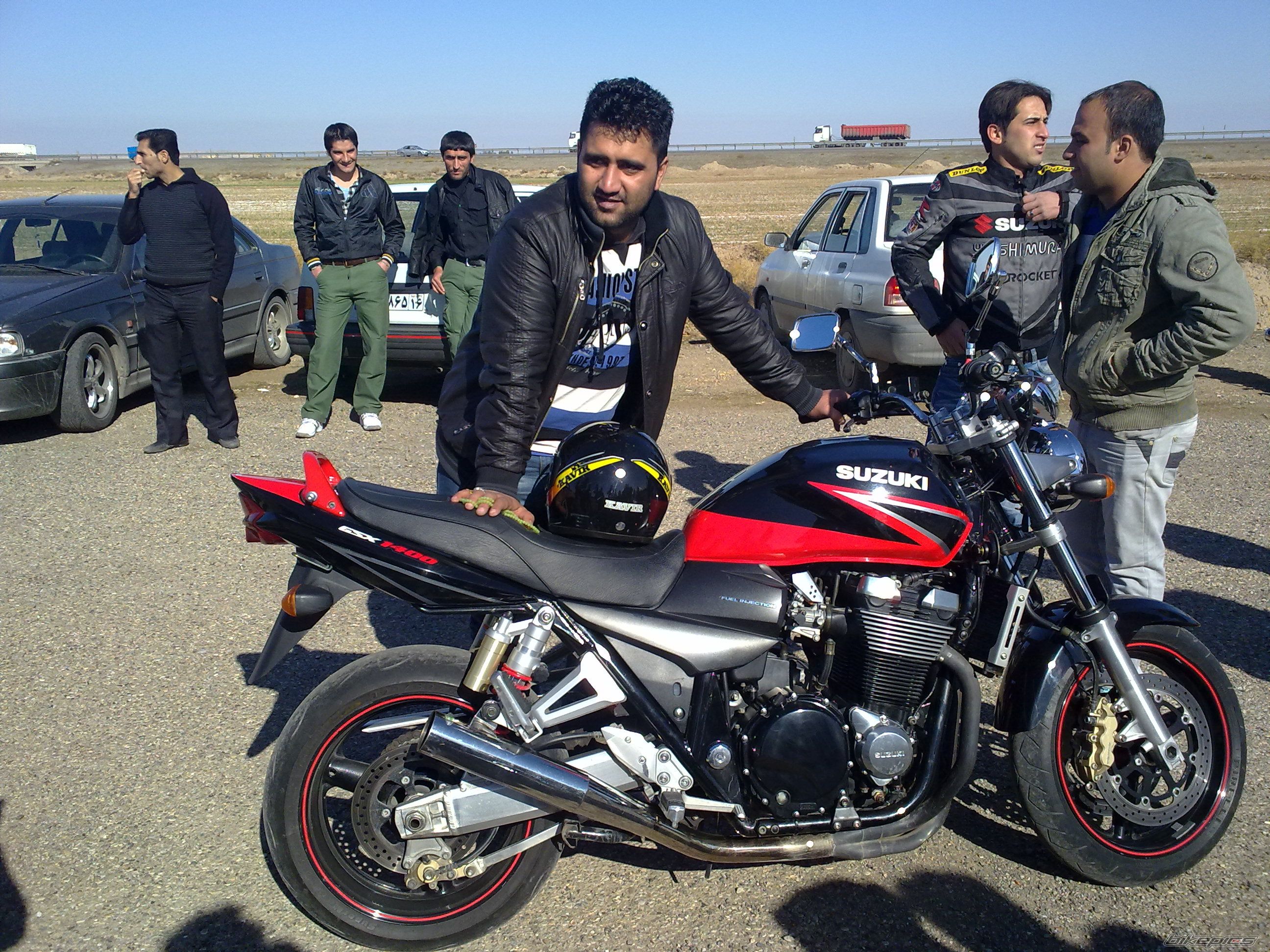 2009 SUZUKI GSX 1400 | Picture 2494531 motorcycle photo