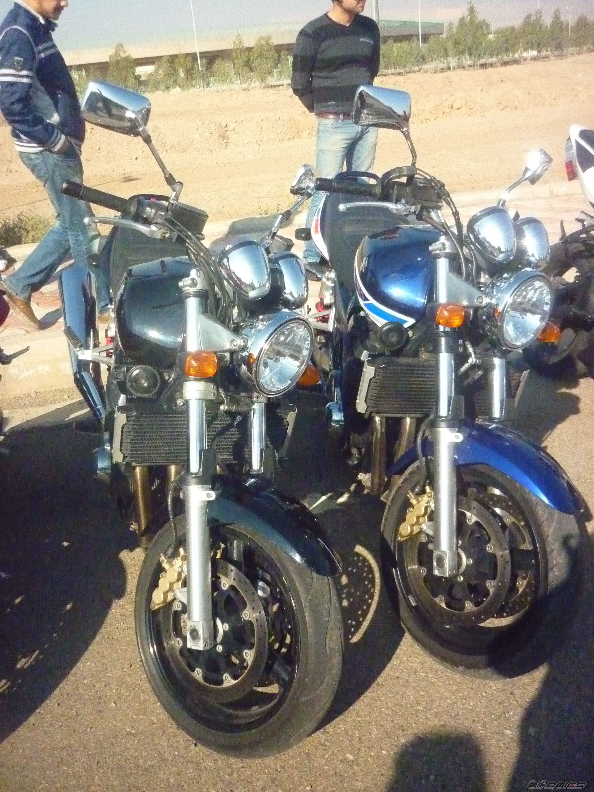 2009 SUZUKI GSX 1400 | Picture 2494536 motorcycle photo