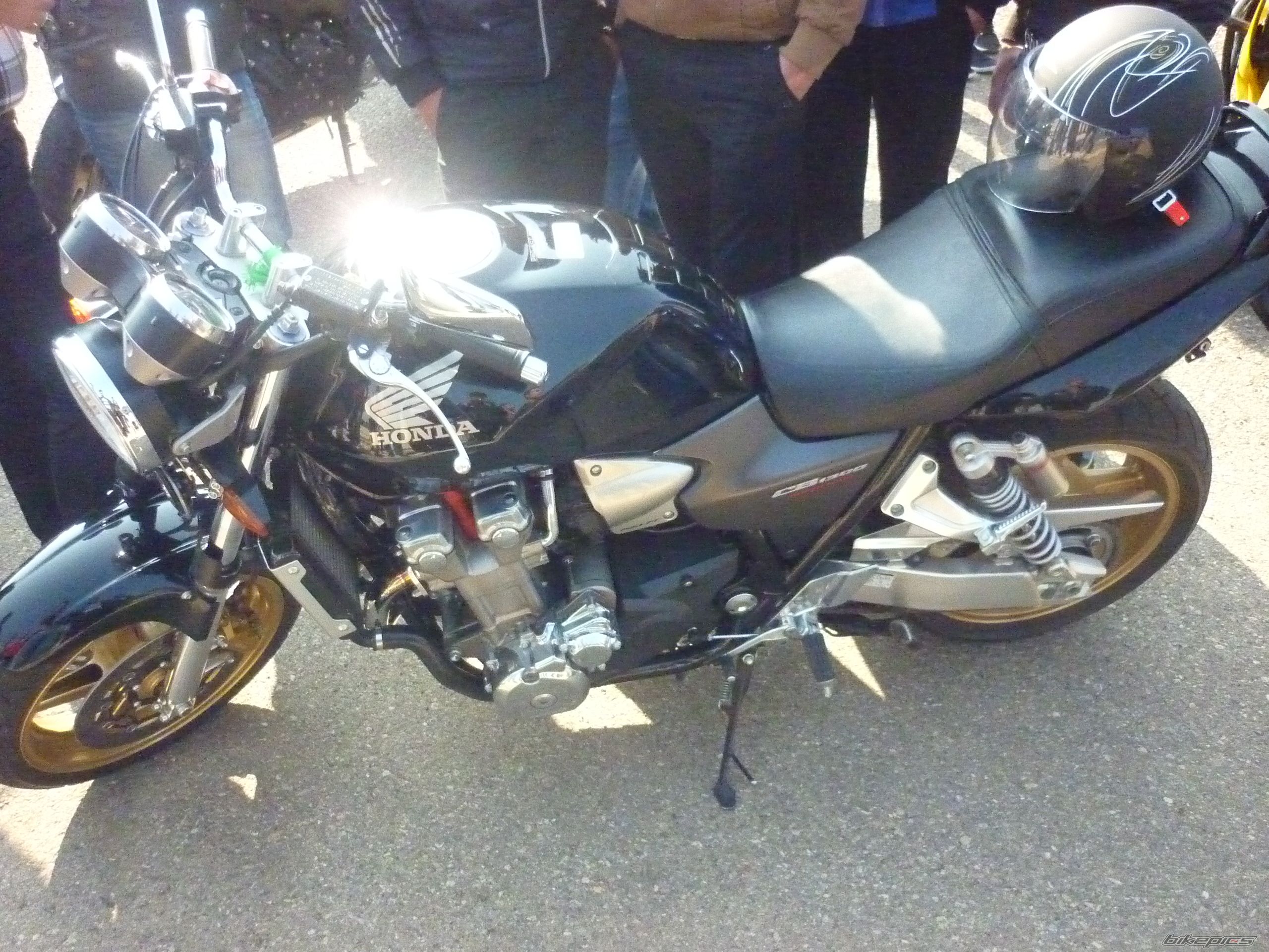 2011 HONDA CB1300 | Picture 2494538 motorcycle photo