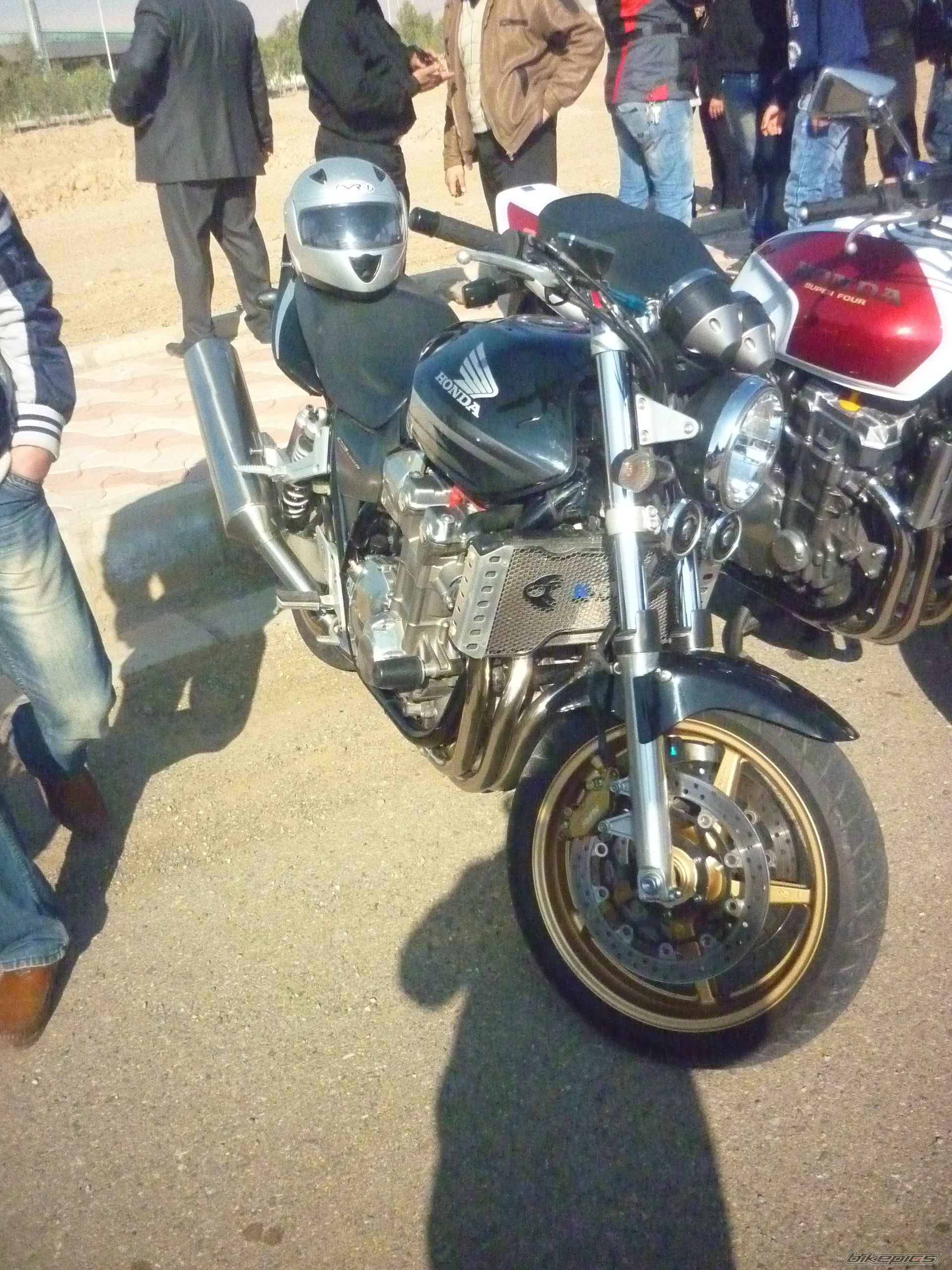 2011 HONDA CB1300 | Picture 2494540 motorcycle photo