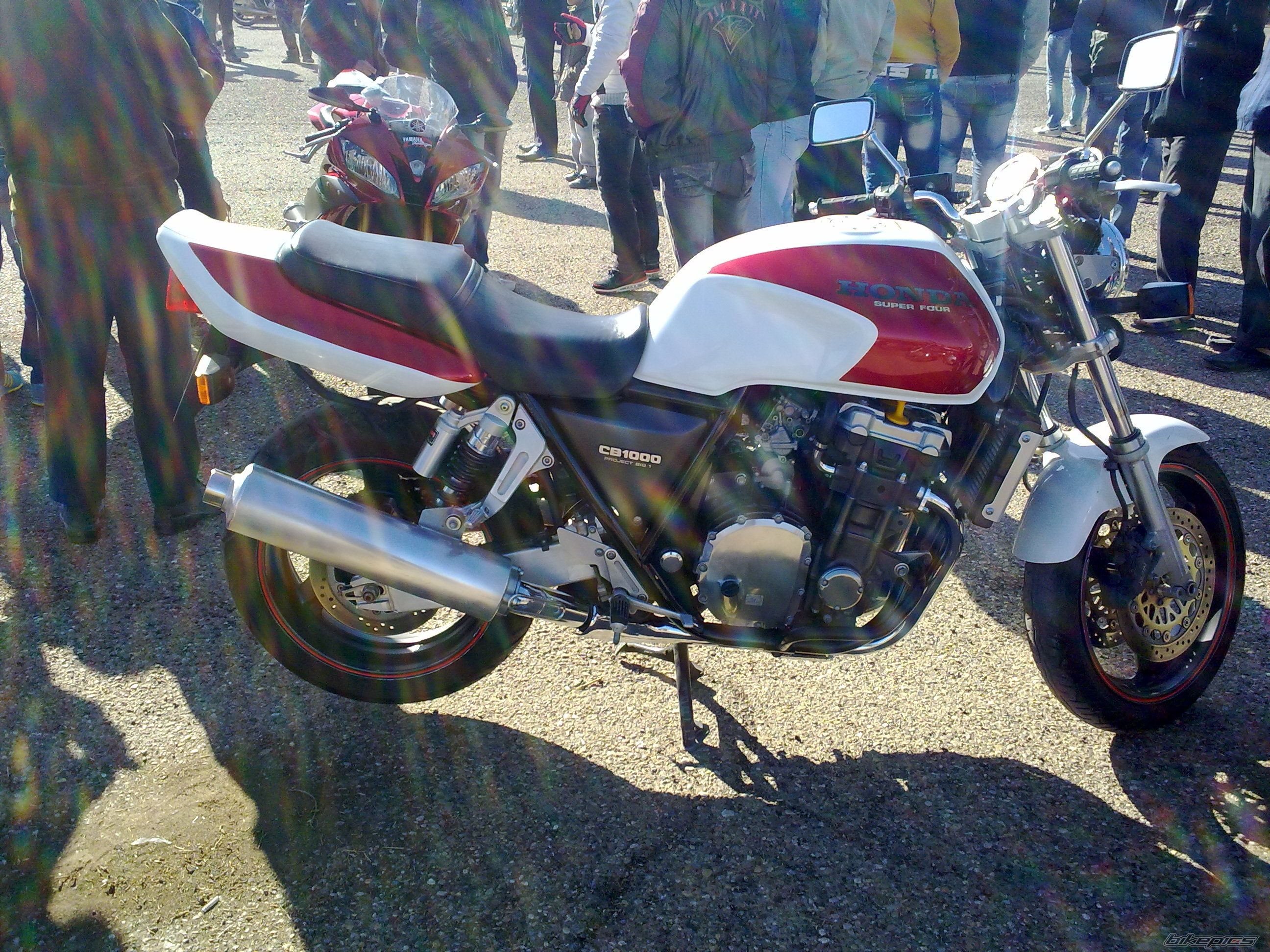 2007 HONDA CB 1000 | Picture 2494547 motorcycle photo