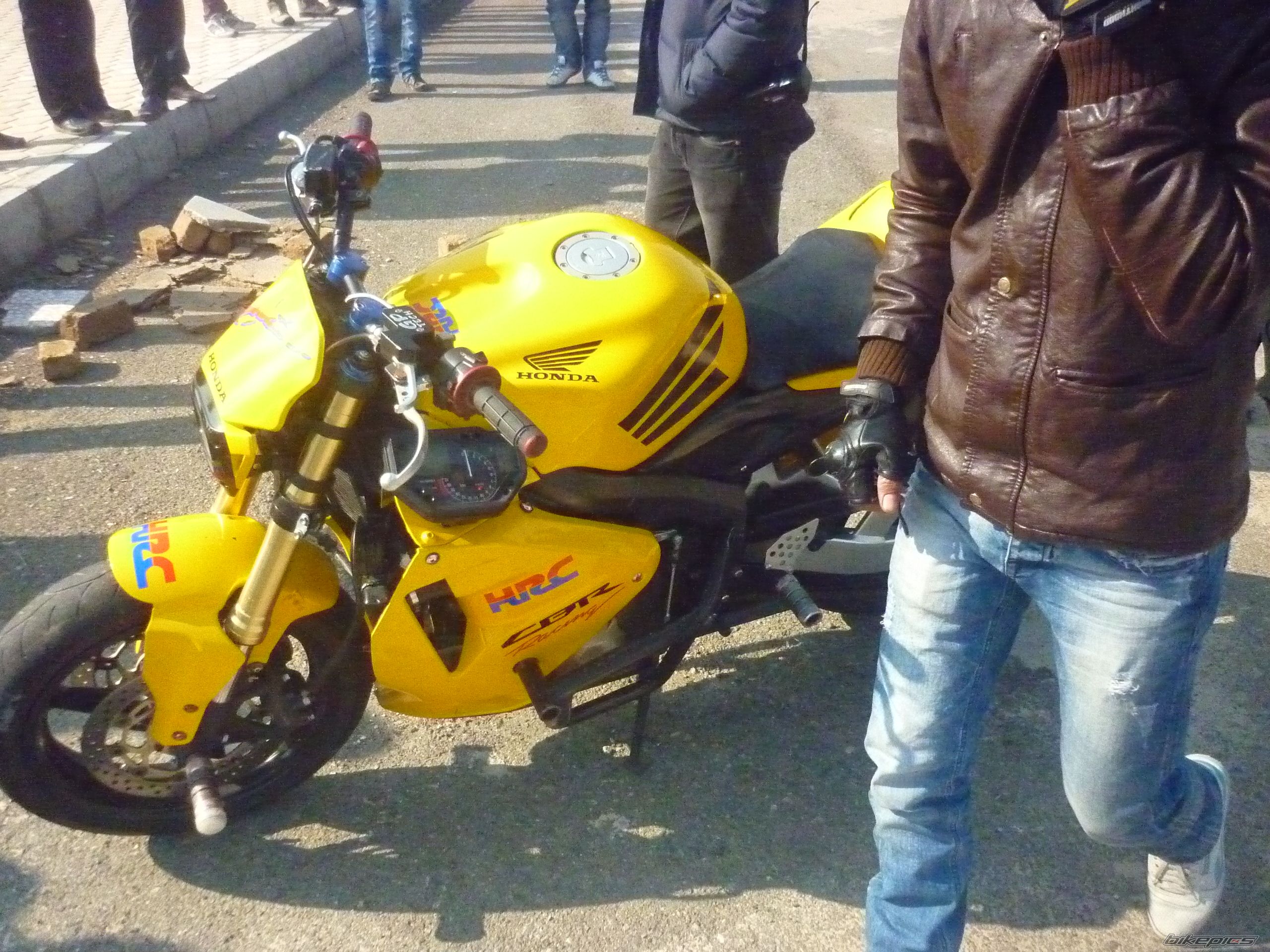2009 HONDA CBR 1000  RR | Picture 2494554 motorcycle photo