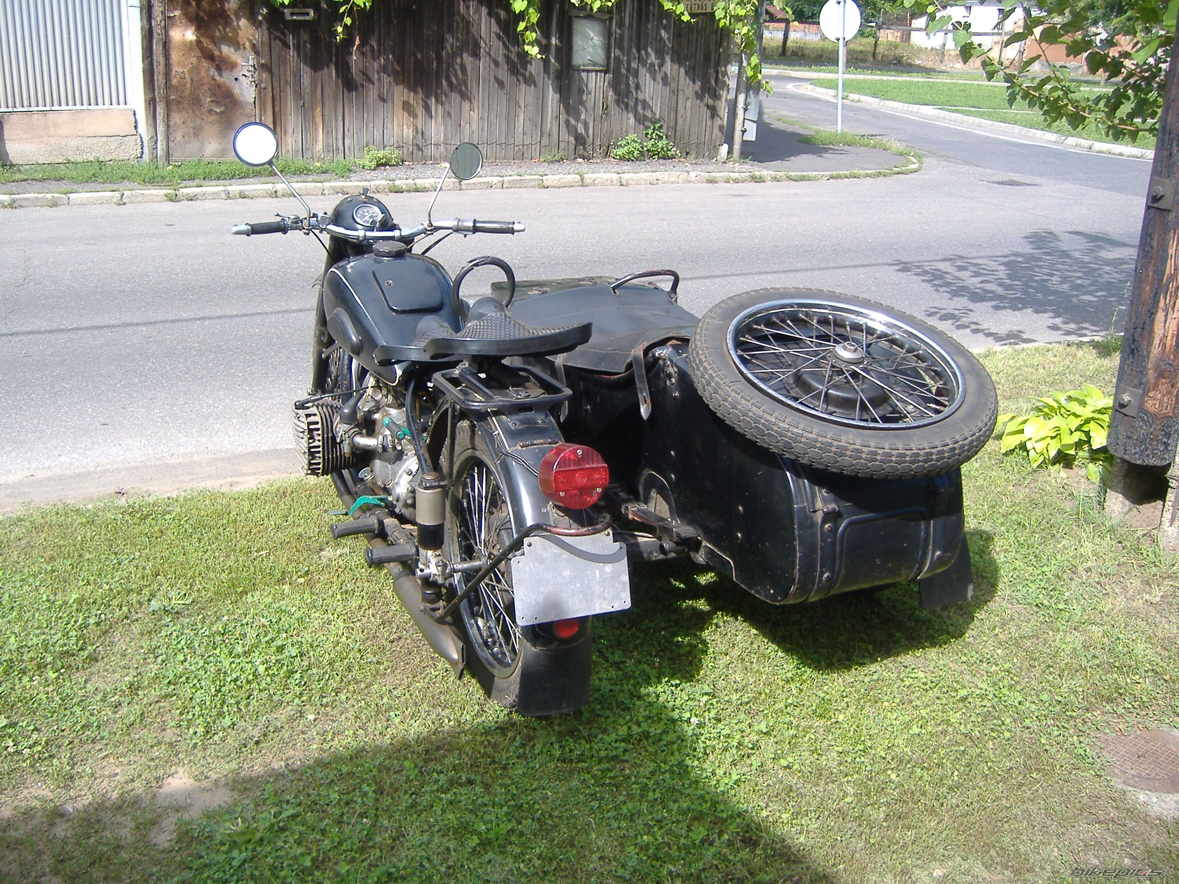 1959 URAL M 72 | Picture 2494596 motorcycle photo