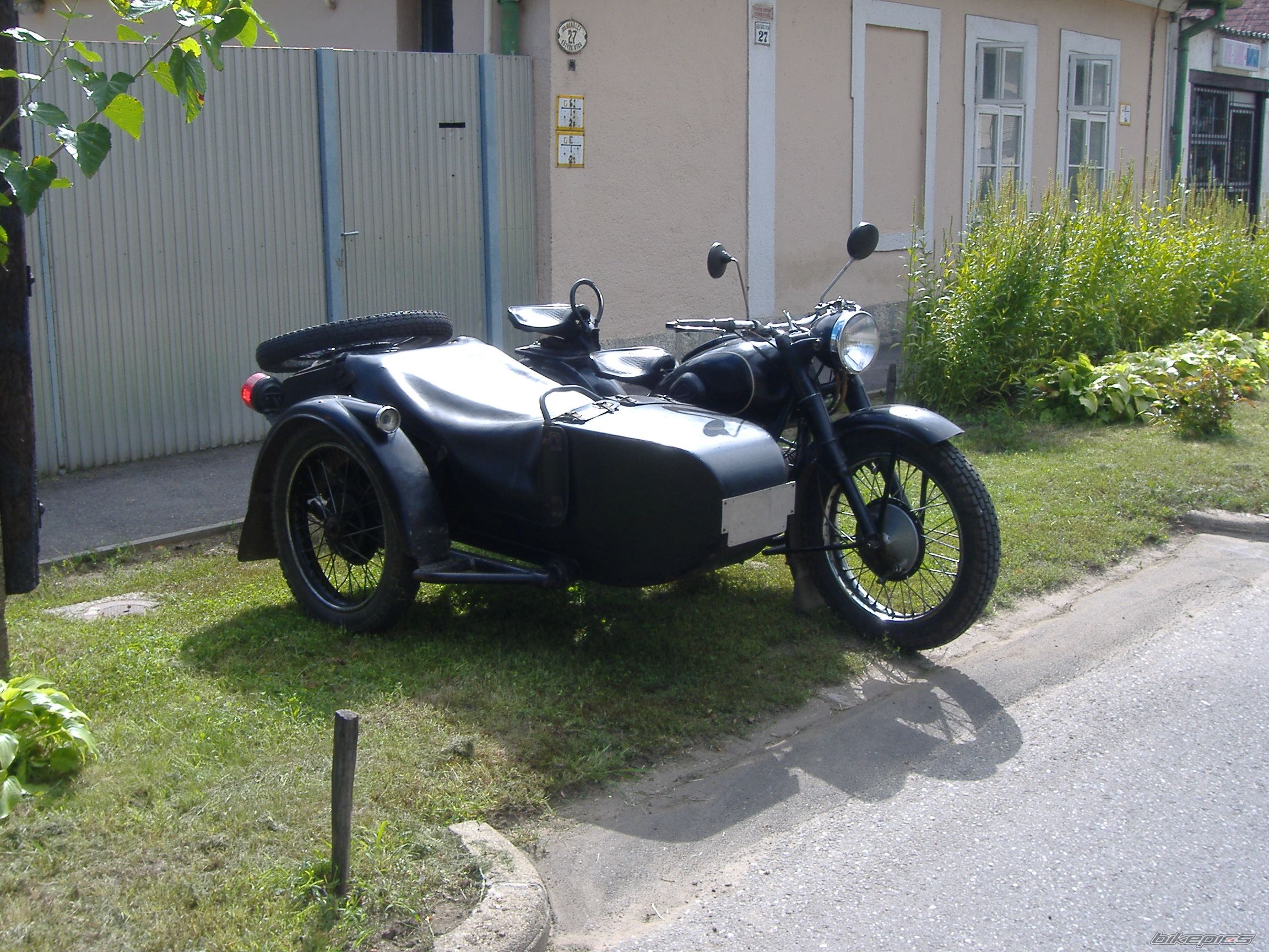 1959 URAL M 72 | Picture 2494597 motorcycle photo