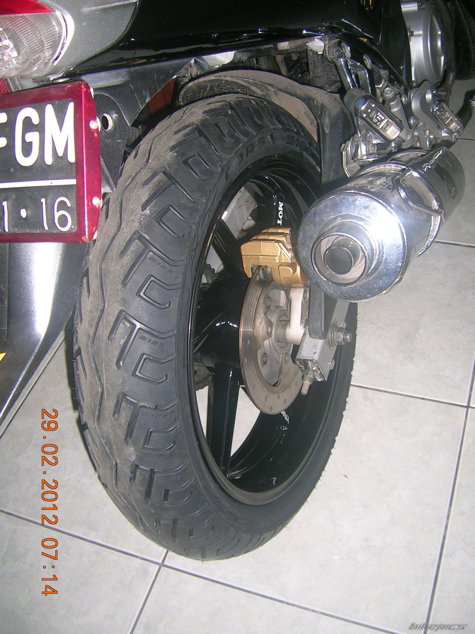 2013 YAMAHA SCORPIO 225 | Picture 2494652 motorcycle photo