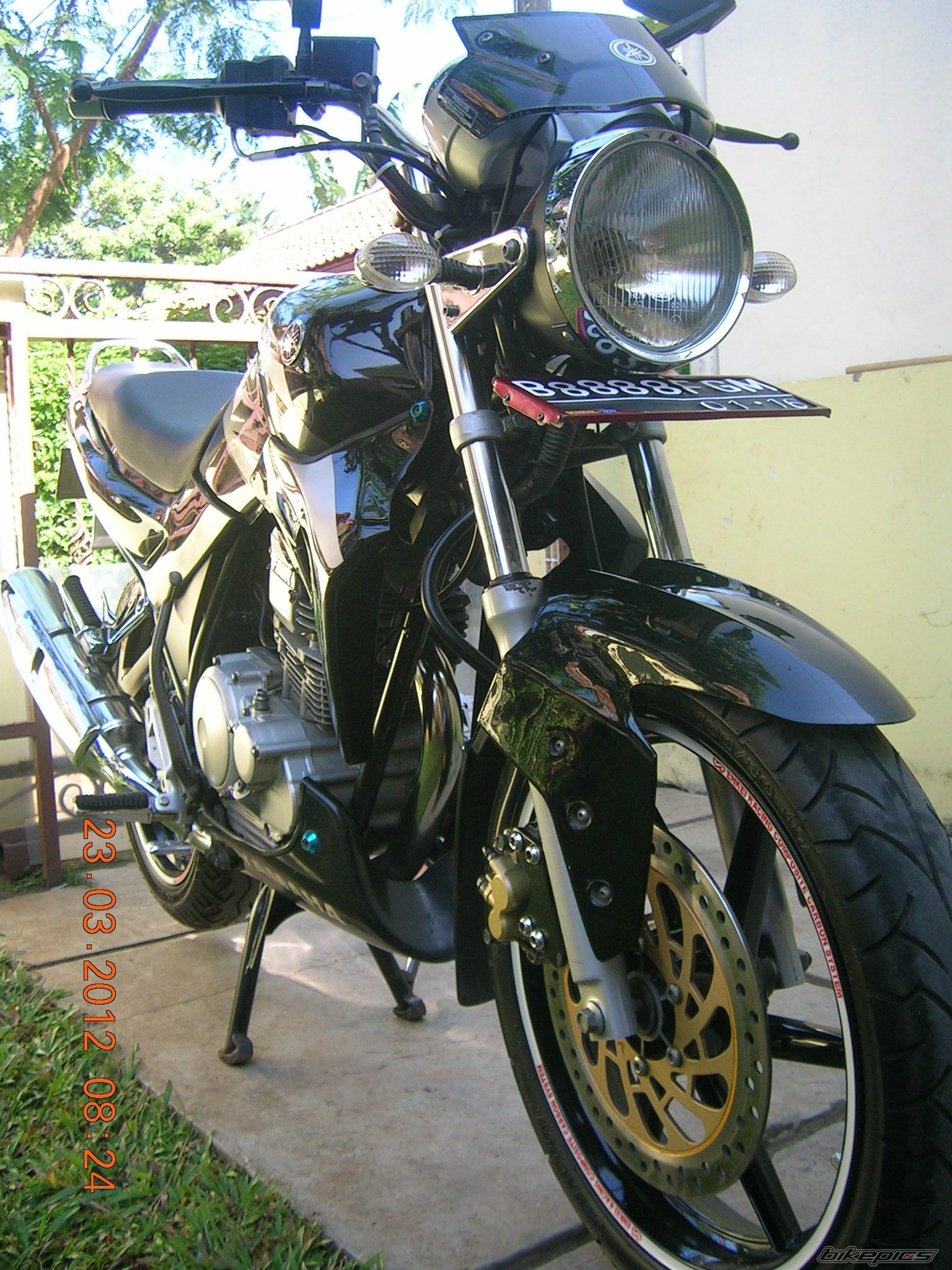 2013 YAMAHA SCORPIO 225 | Picture 2494655 motorcycle photo