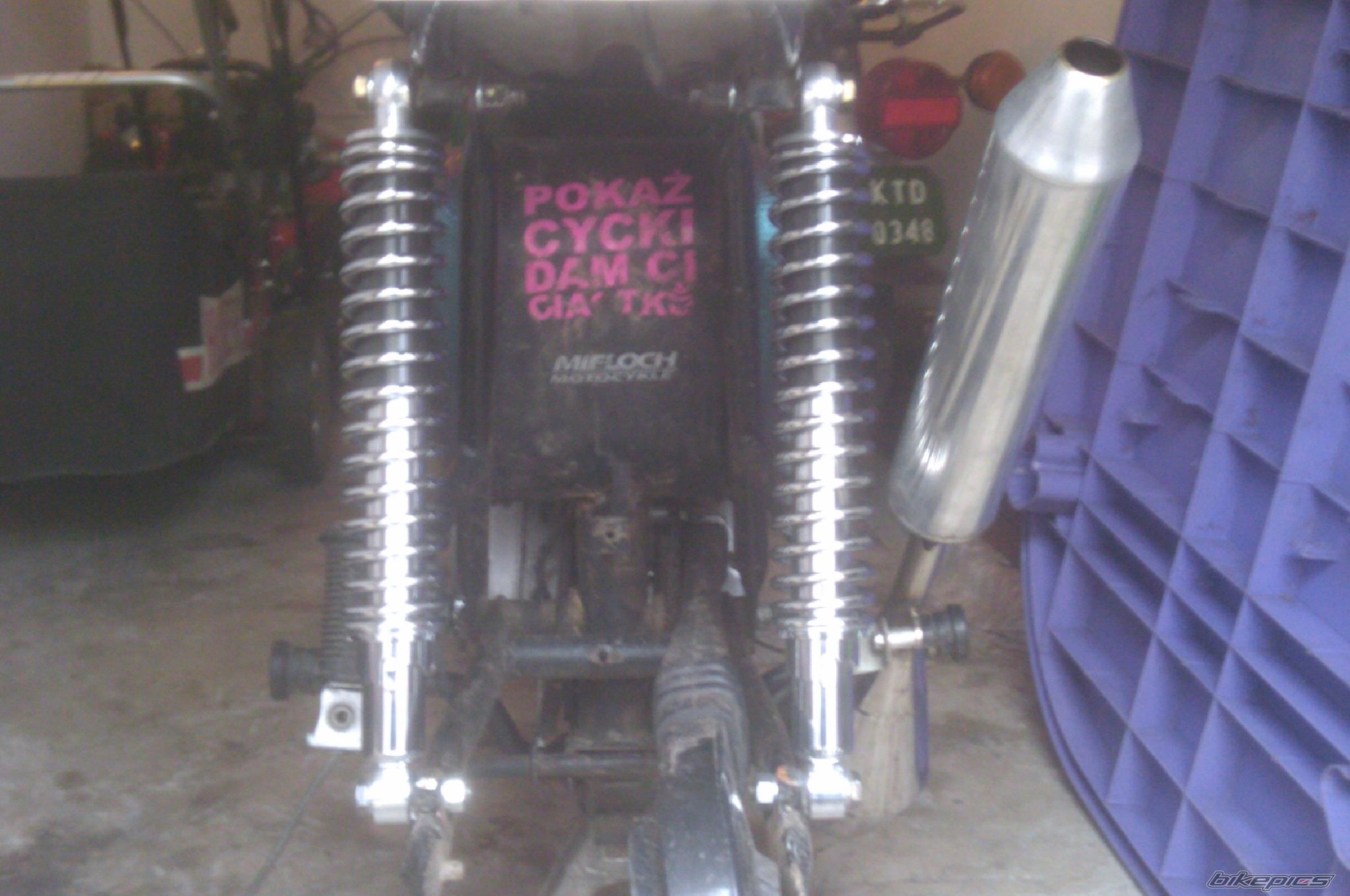 1985 SIMSON S 51 | Picture 2494673 motorcycle photo