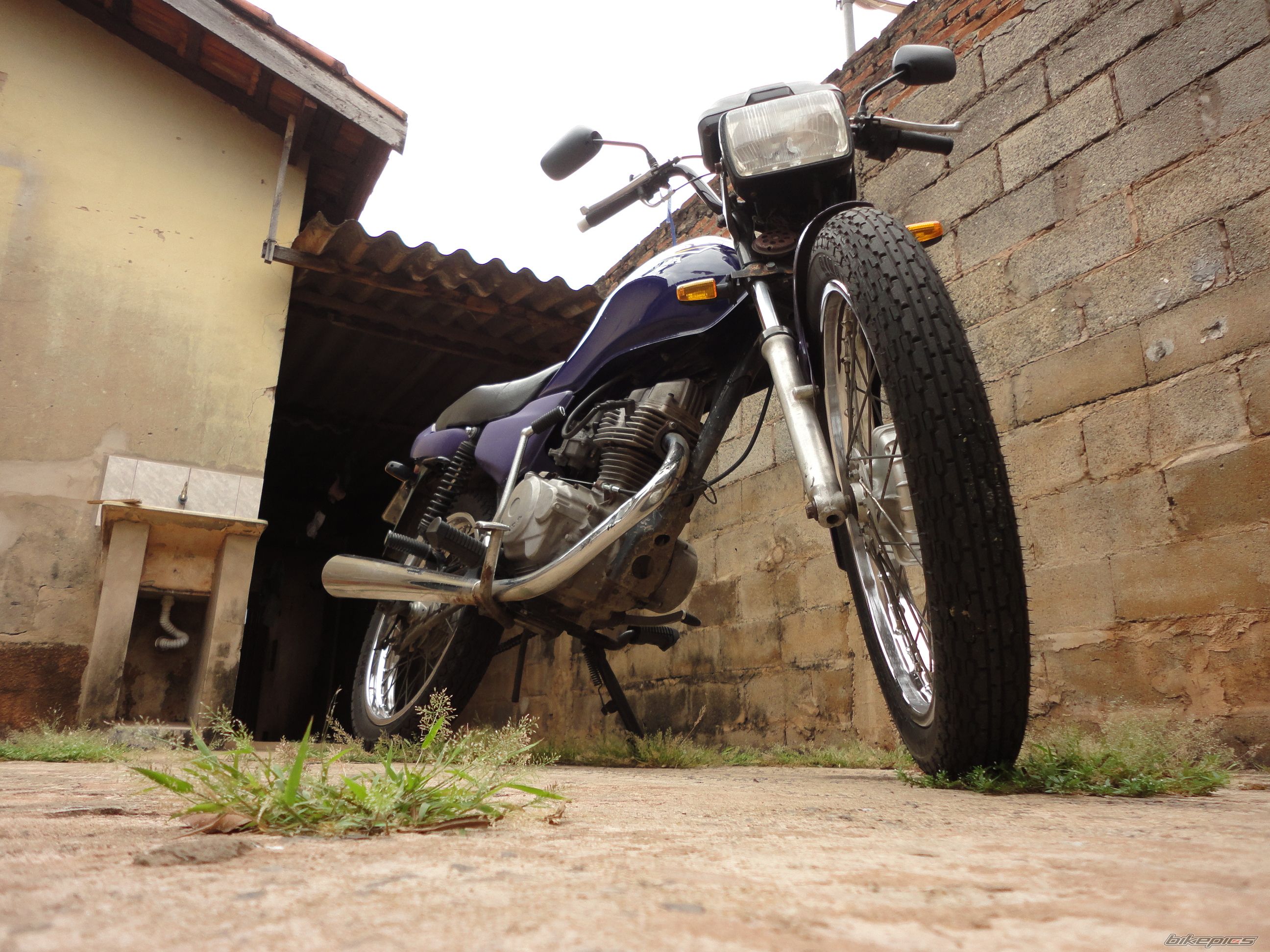 1996 HONDA CG 125 | Picture 2494700 motorcycle photo