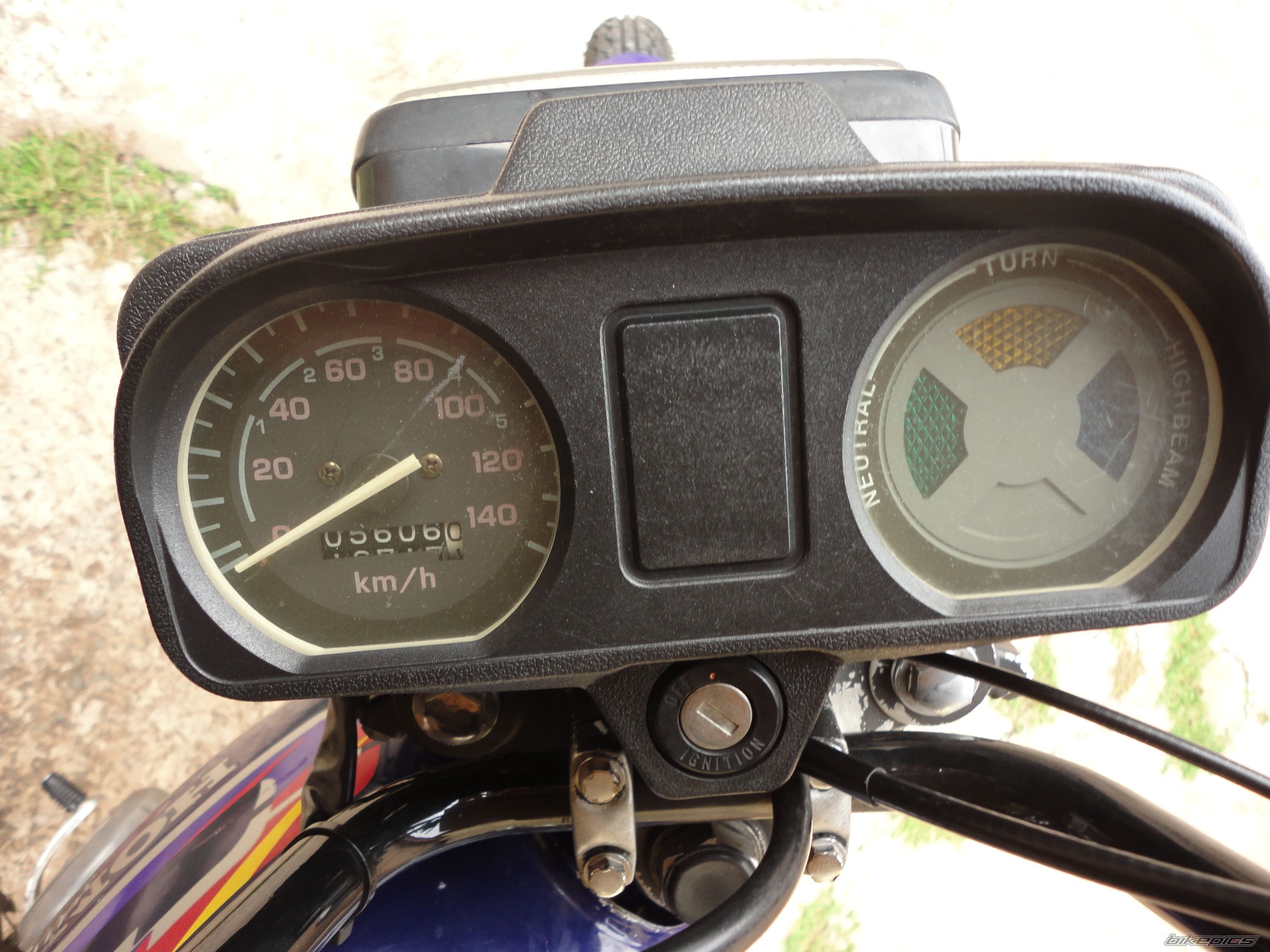 1996 HONDA CG 125 | Picture 2494706 motorcycle photo