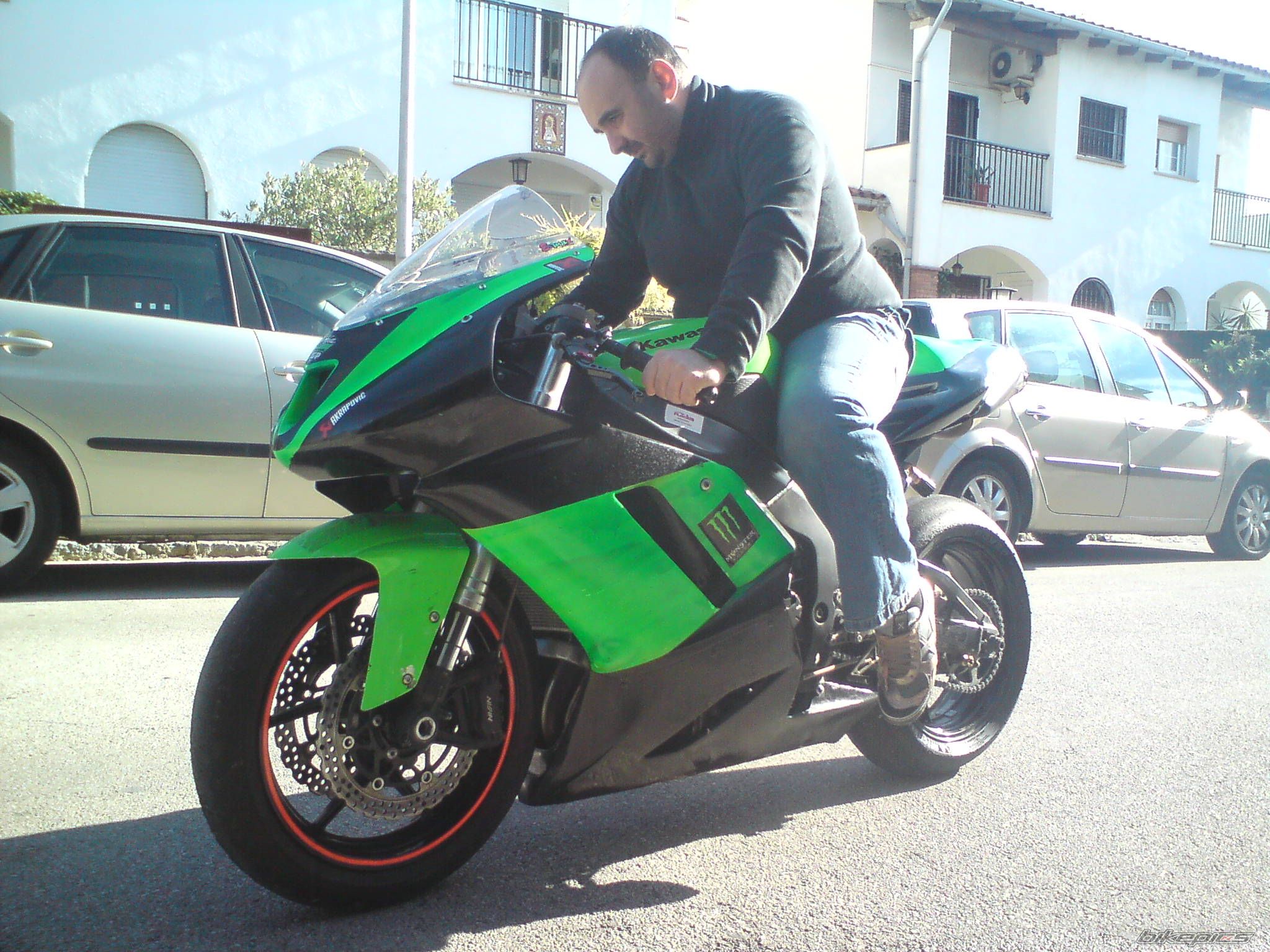 2007 KAWASAKI ZX6R NINJA | Picture 2494719 motorcycle photo