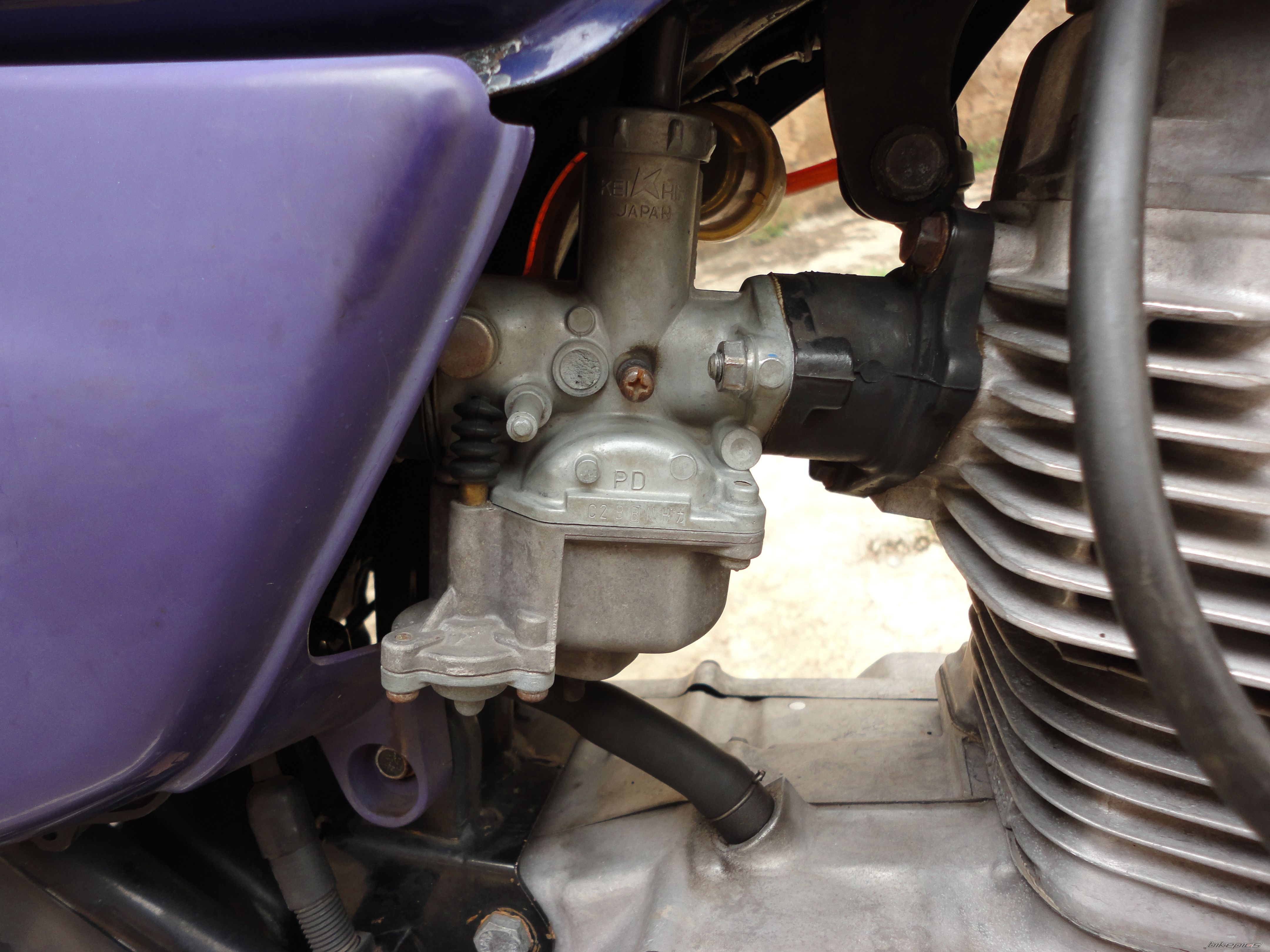 1996 HONDA CG 125 | Picture 2494726 motorcycle photo