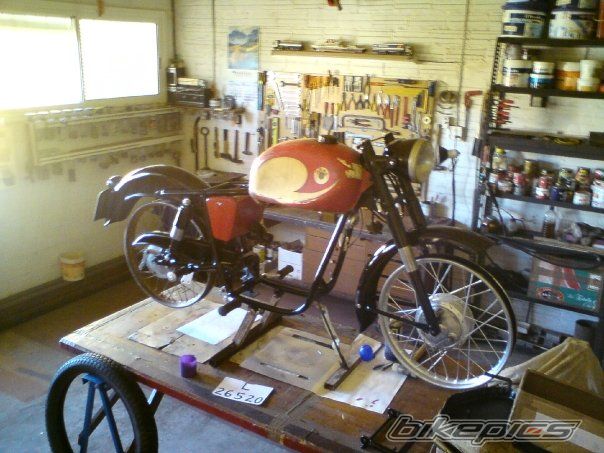 1965 OSSA SUPER PIONEER | Picture 2494760 motorcycle photo