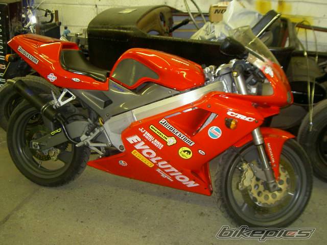 1995 CAGIVA MITO 125 | Picture 249514 motorcycle photo